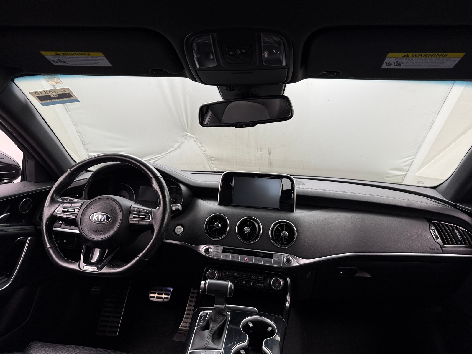 Thumbnail: 2021 Kia Stinger - 2