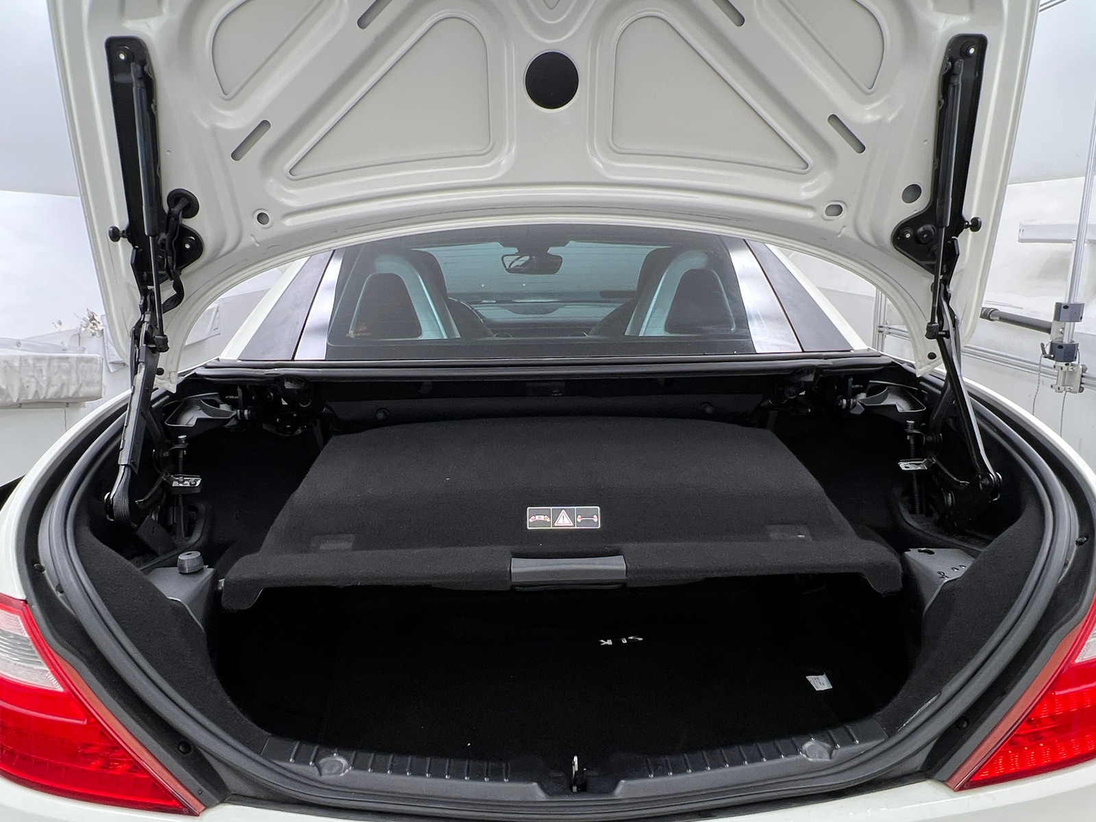 Thumbnail: 2013 Mercedes-Benz SLK - 5