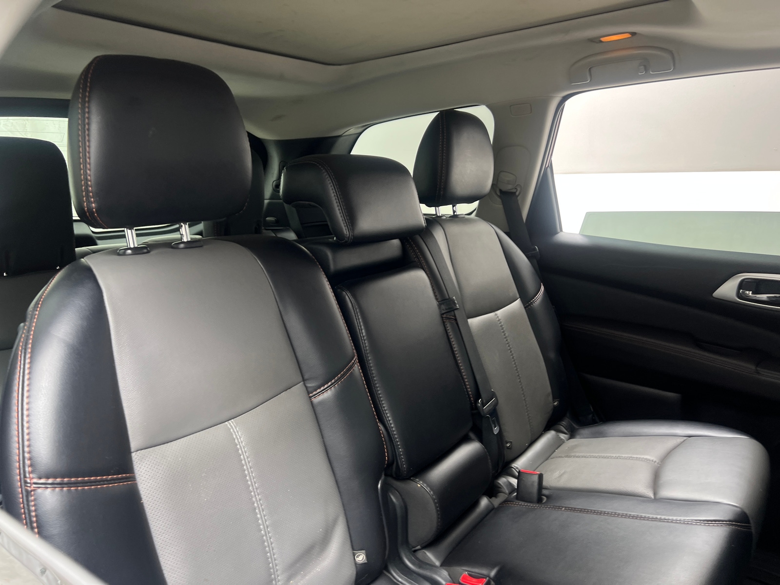 Thumbnail: 2020 Nissan Pathfinder - 5