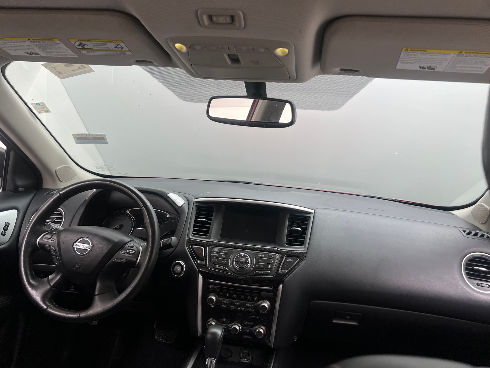 Thumbnail: 2020 Nissan Pathfinder - 2