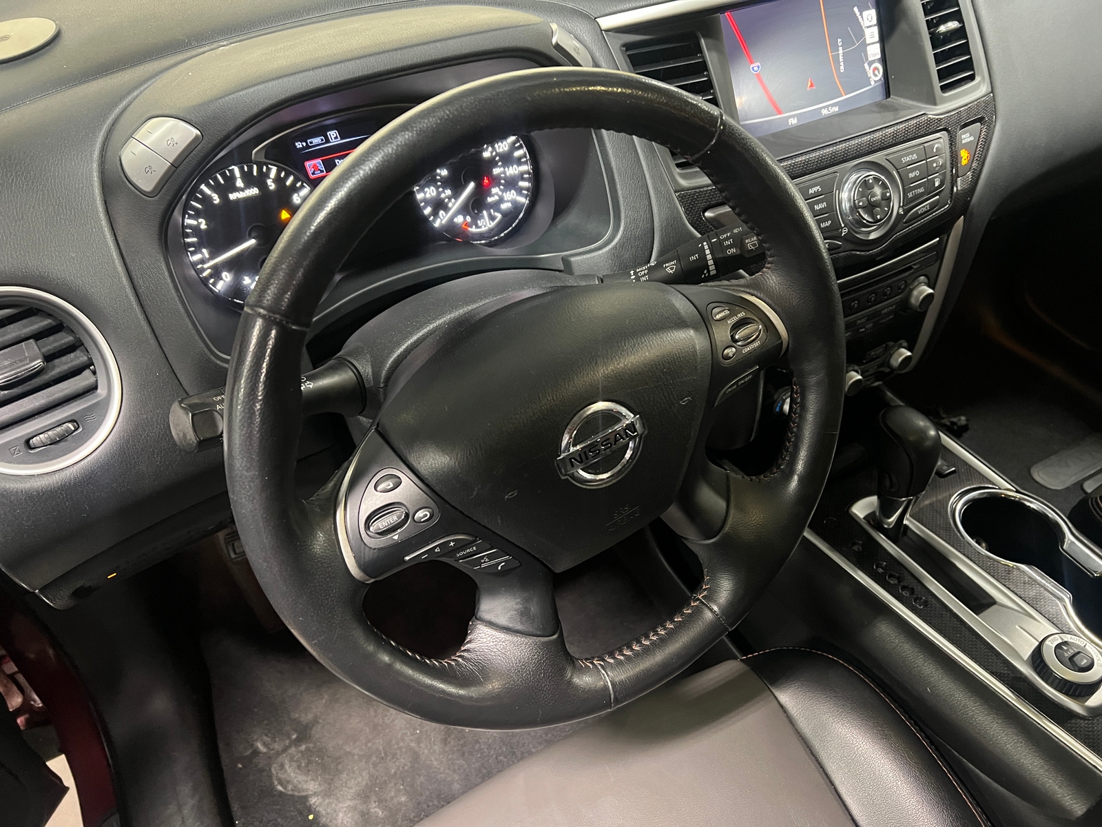 Thumbnail: 2020 Nissan Pathfinder - 4