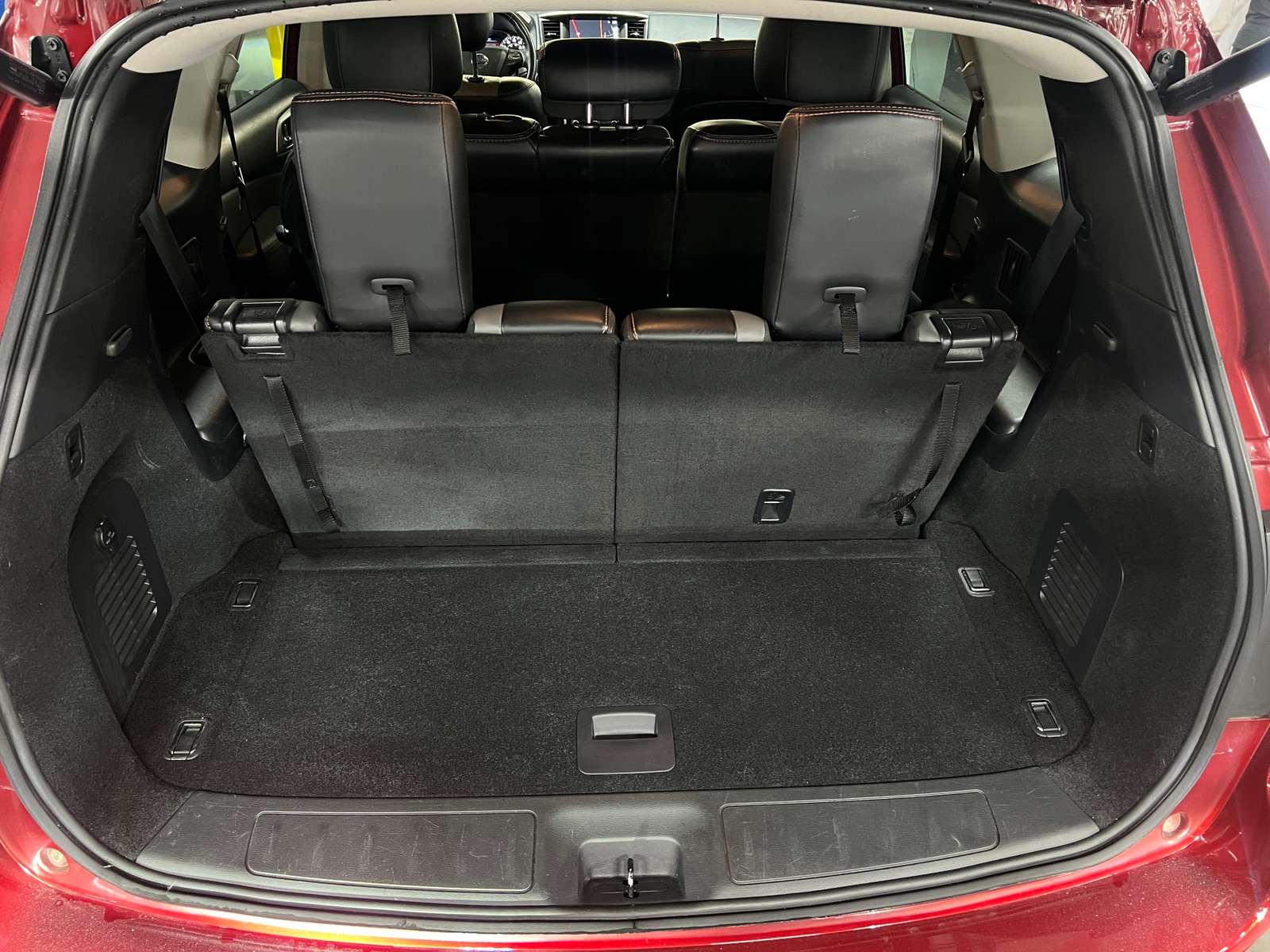 Thumbnail: 2020 Nissan Pathfinder - 6