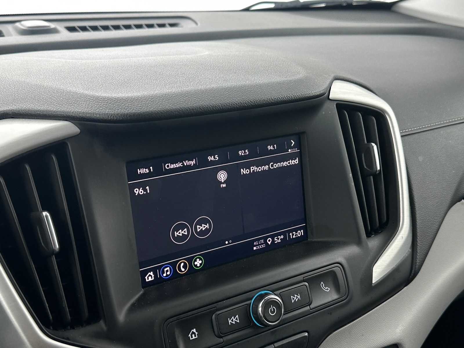 Thumbnail: 2024 GMC Terrain - 4