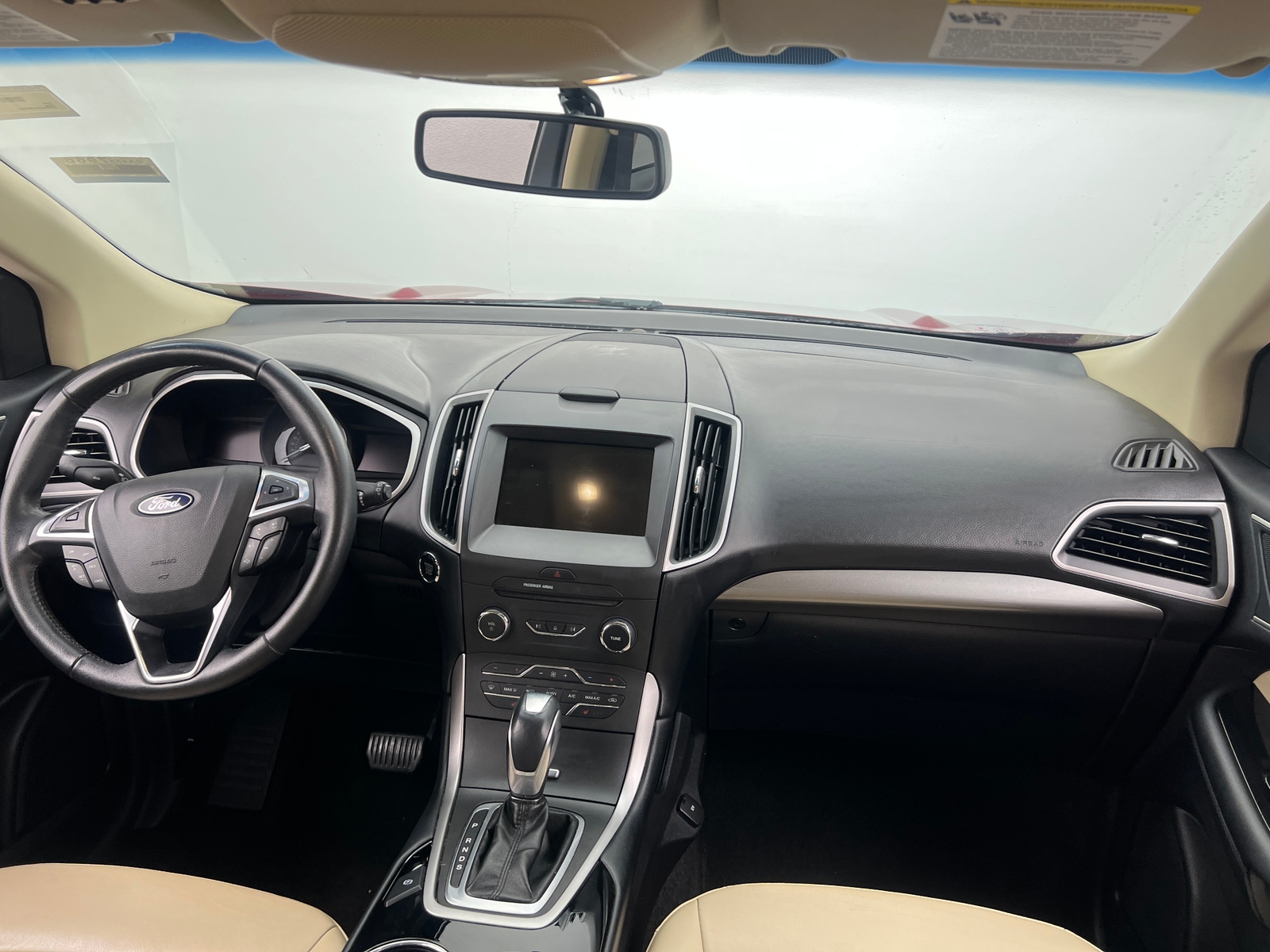 Thumbnail: 2018 Ford Edge - 2