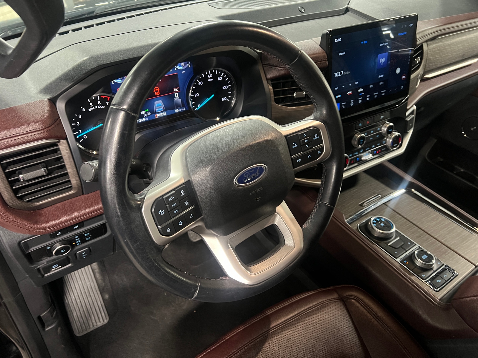 Thumbnail: 2024 Ford Expedition - 4