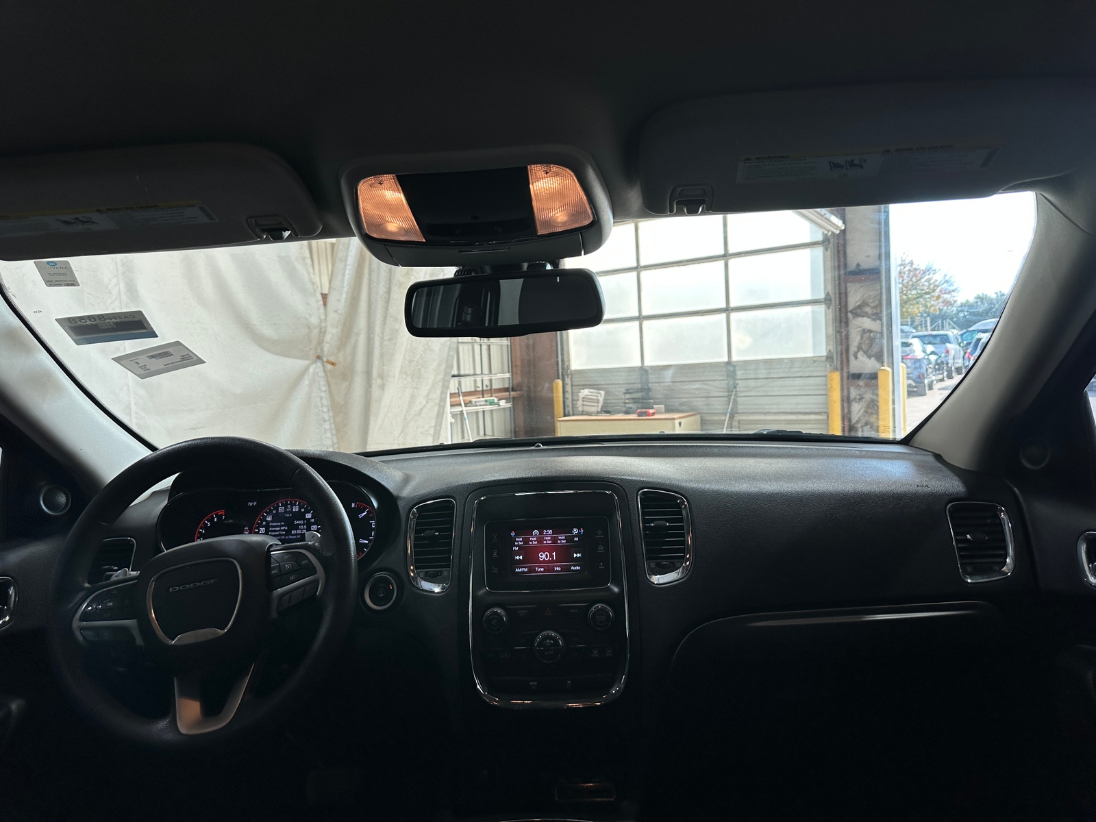 Thumbnail: 2015 Dodge Durango - 3