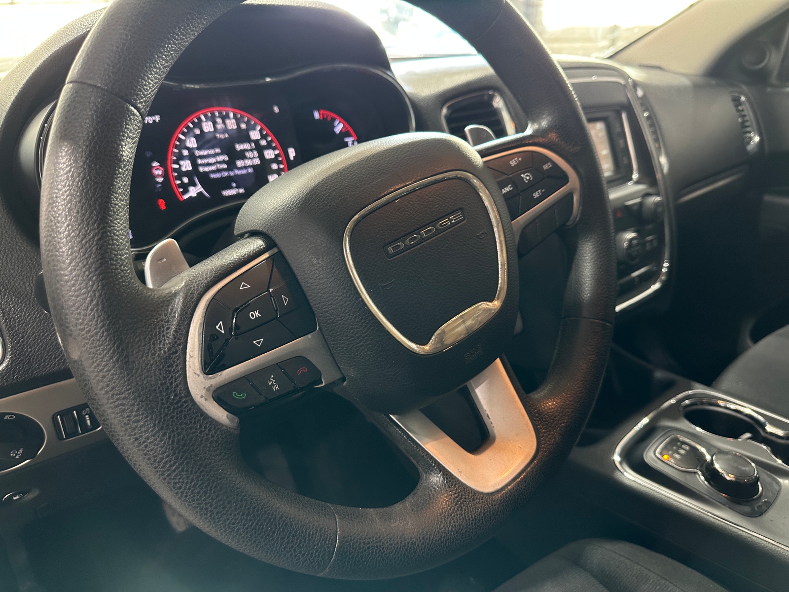 Thumbnail: 2015 Dodge Durango - 5