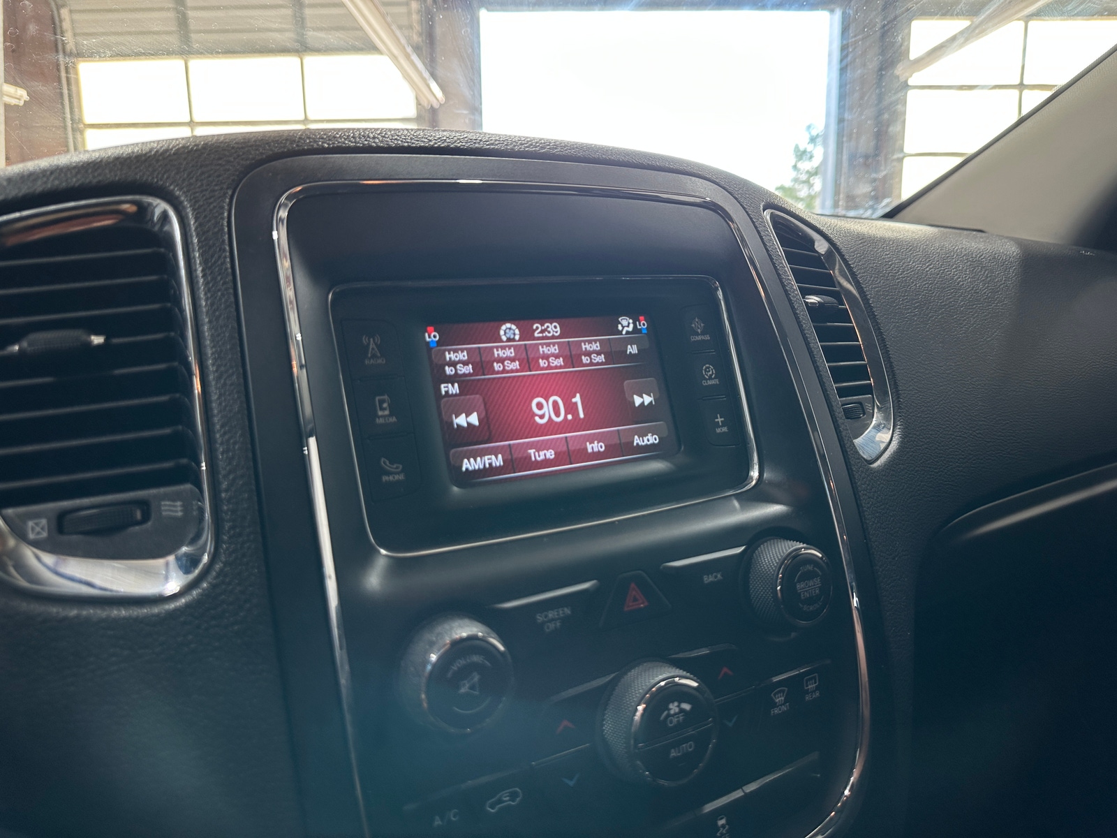 Thumbnail: 2015 Dodge Durango - 4