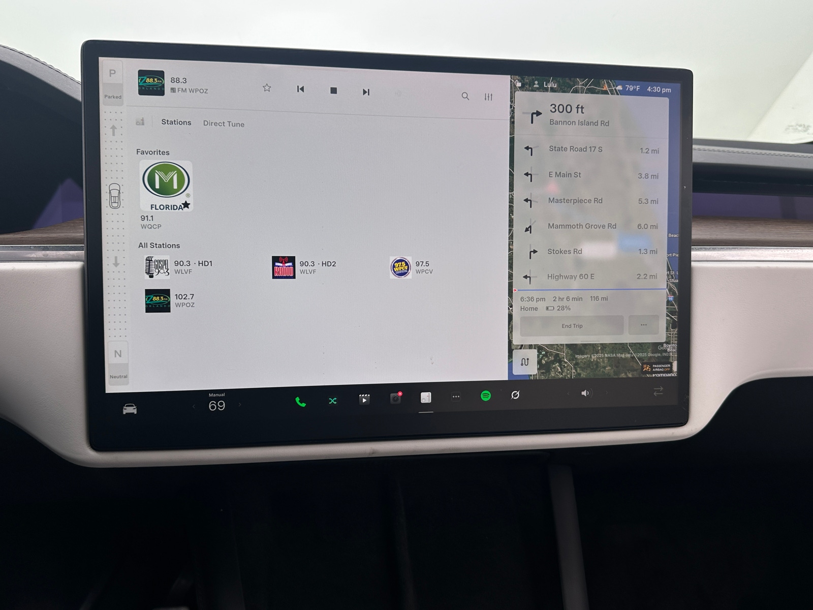 Thumbnail: 2022 Tesla Model X - 3