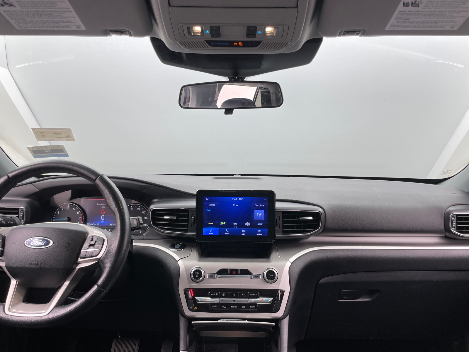 Thumbnail: 2021 Ford Explorer - 3