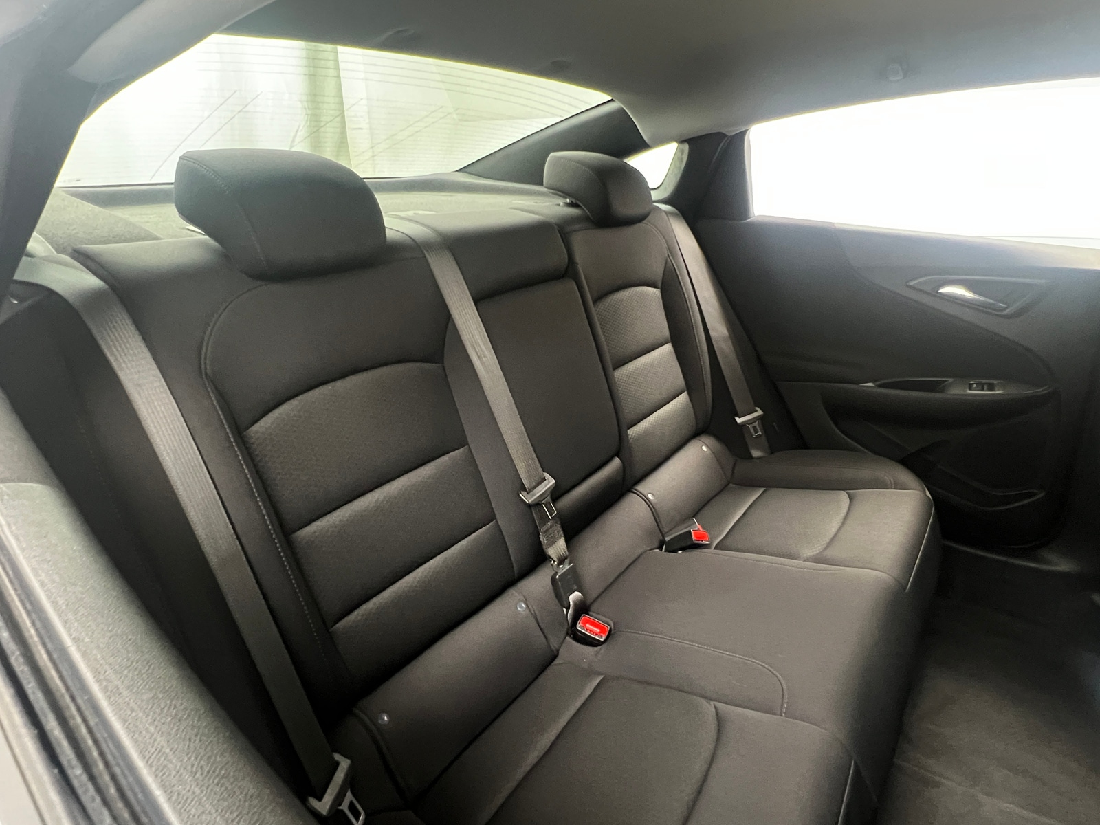 Thumbnail: 2024 Chevrolet Malibu - 6