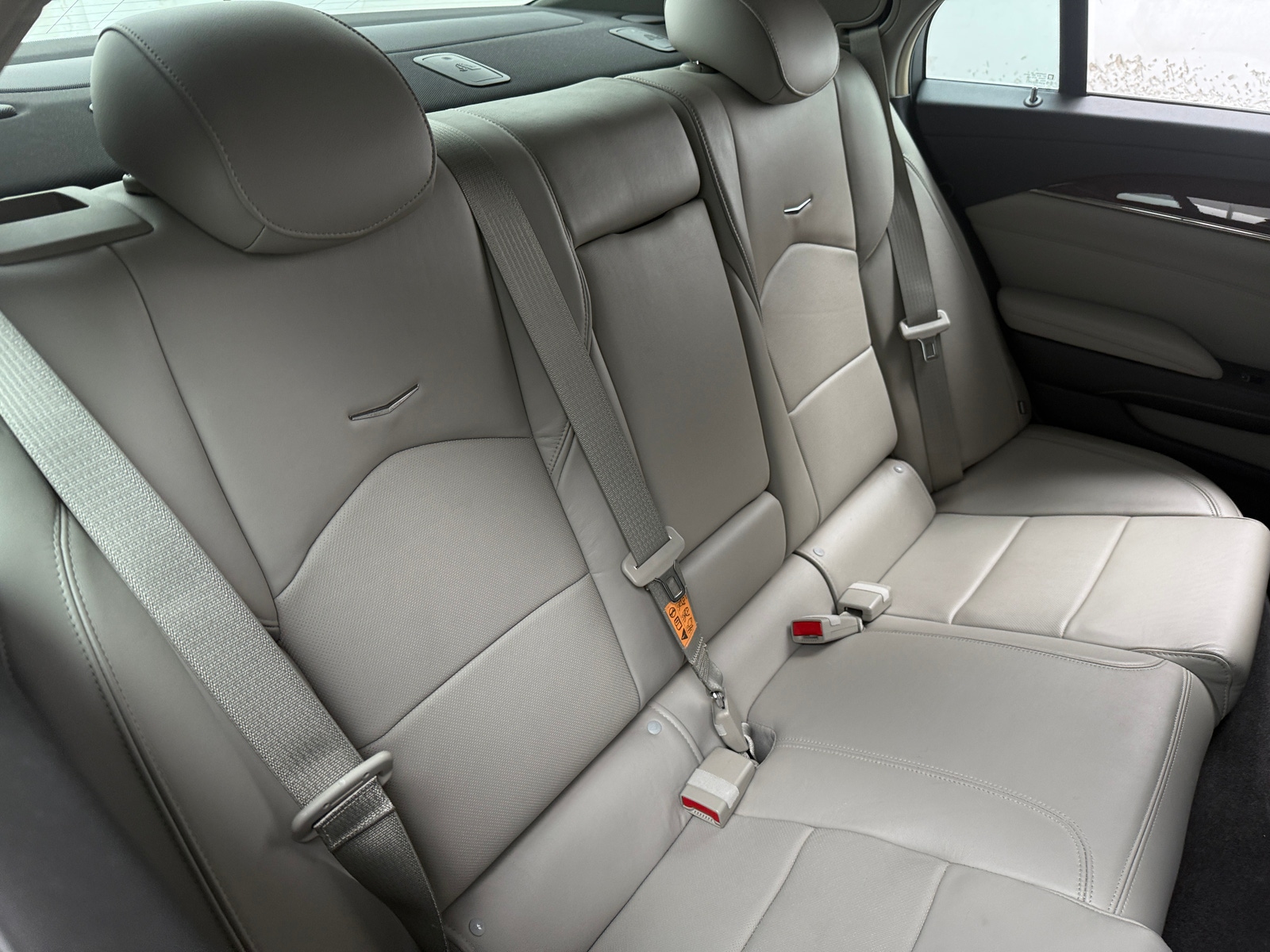 Thumbnail: 2014 Cadillac CTS - 5