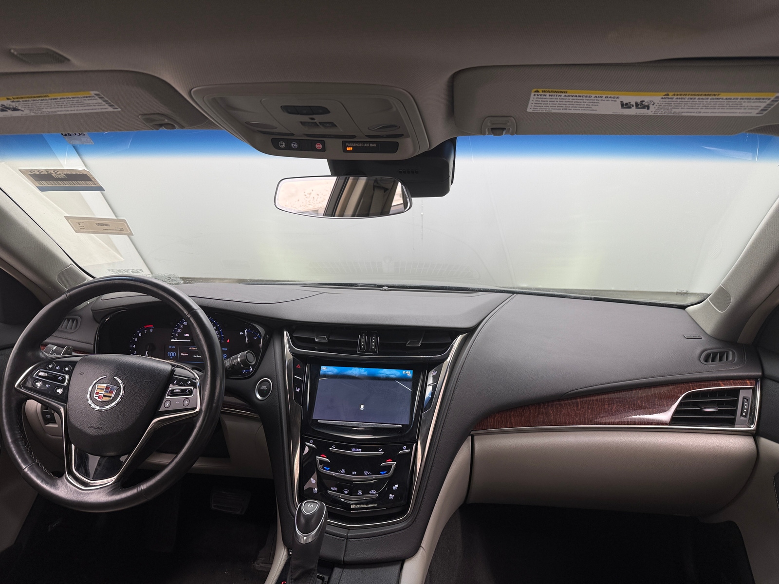 Thumbnail: 2014 Cadillac CTS - 2