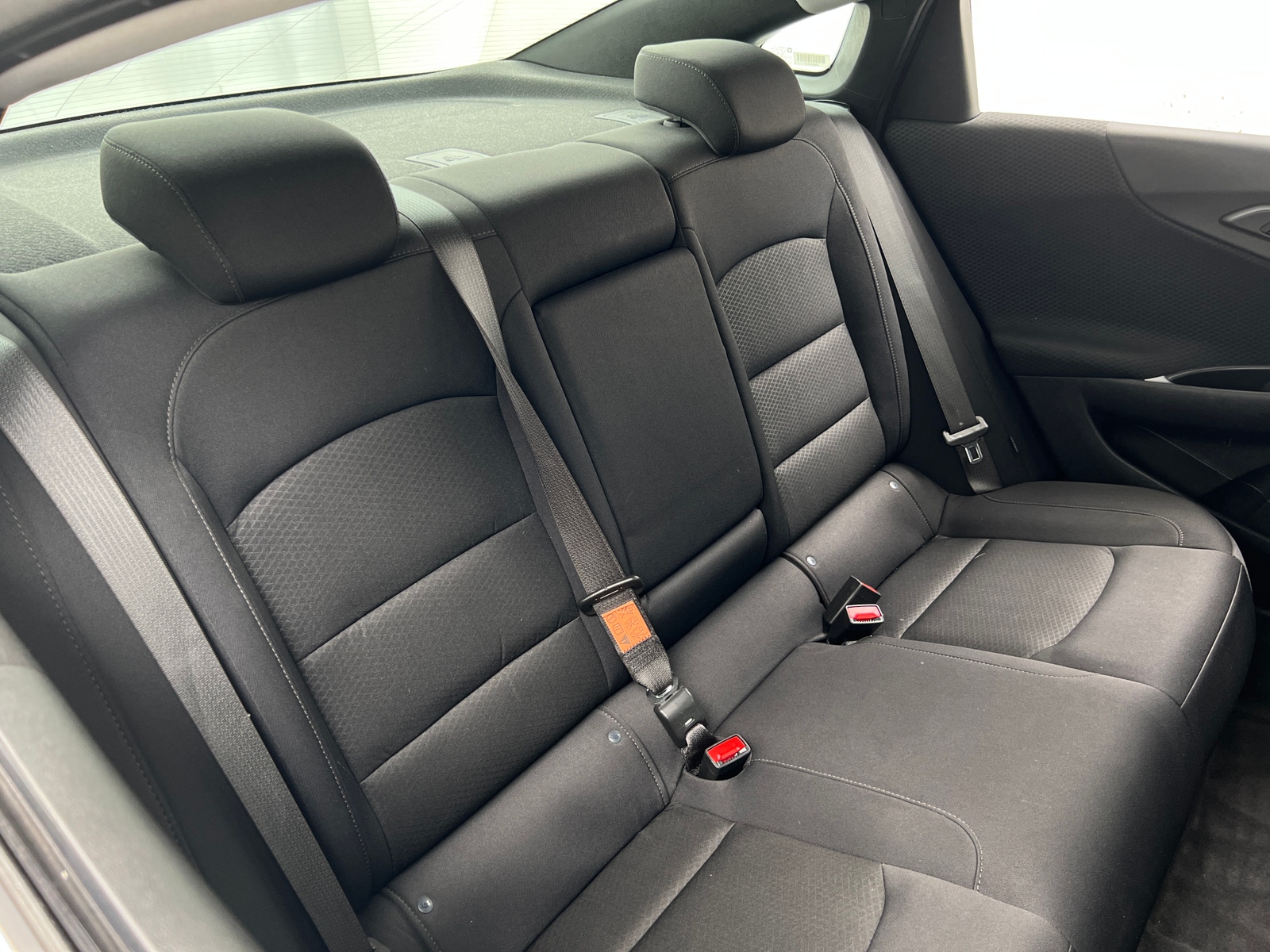 Thumbnail: 2024 Chevrolet Malibu - 6