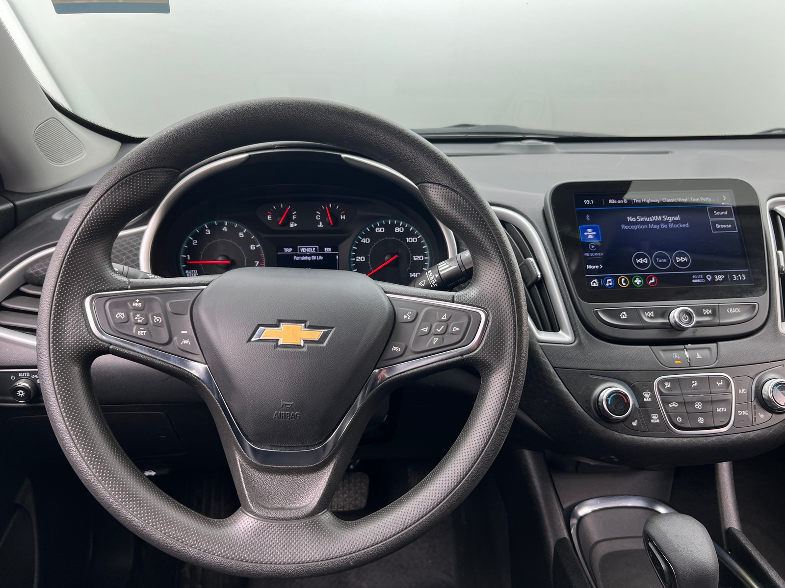 Thumbnail: 2024 Chevrolet Malibu - 5