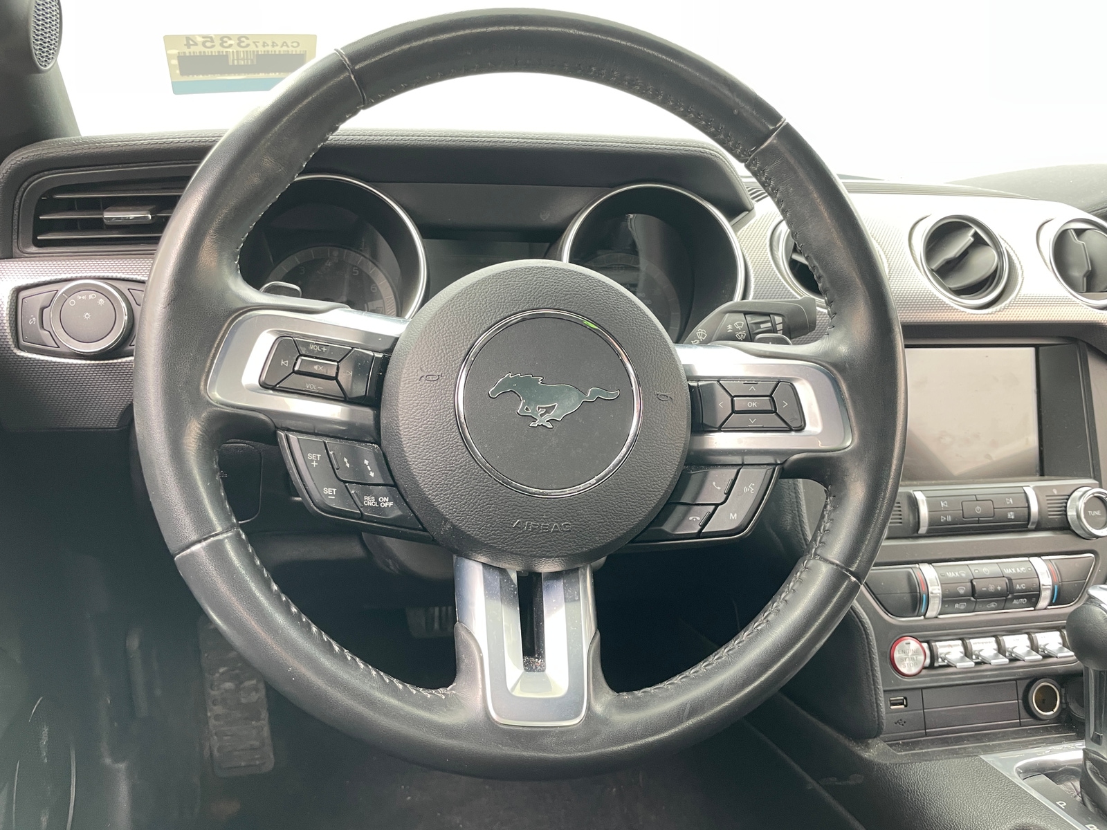 Thumbnail: 2020 Ford Mustang - 4