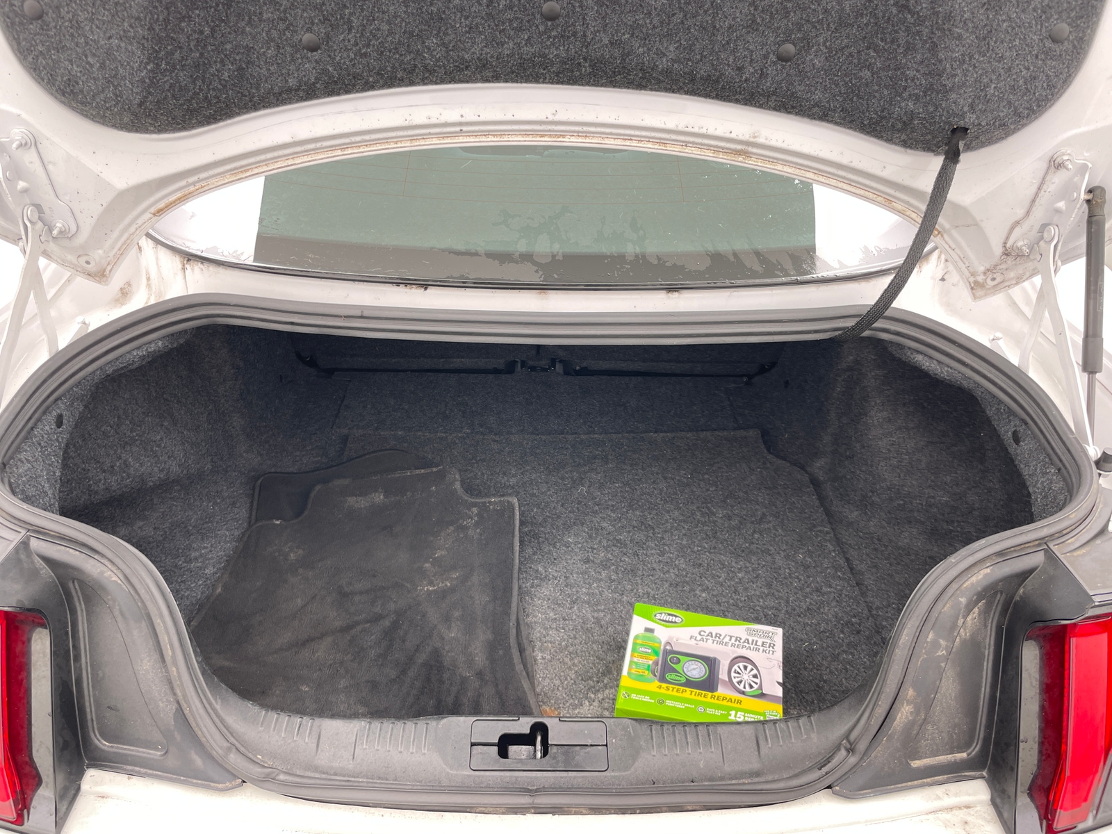 Thumbnail: 2020 Ford Mustang - 5