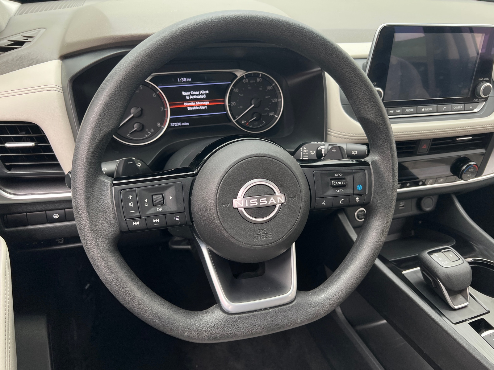 Thumbnail: 2023 Nissan Rogue - 5