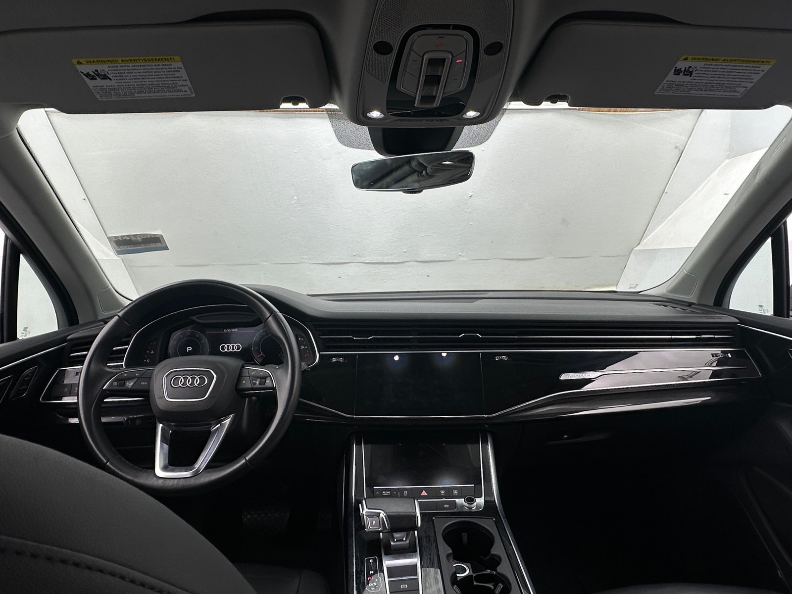 Thumbnail: 2024 Audi Q7 - 2