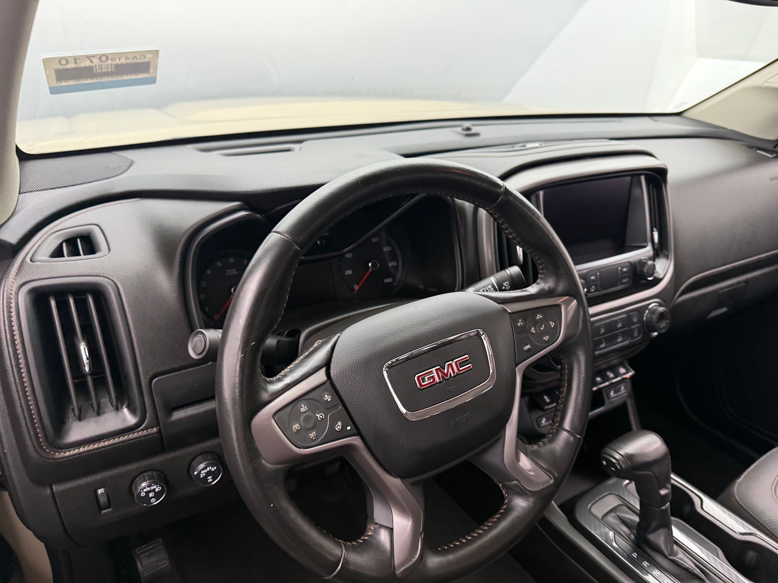 Thumbnail: 2021 GMC Canyon - 4