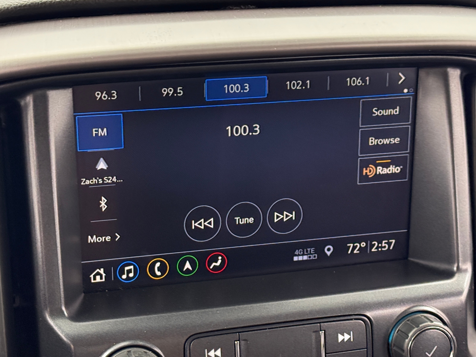 Thumbnail: 2021 GMC Canyon - 3