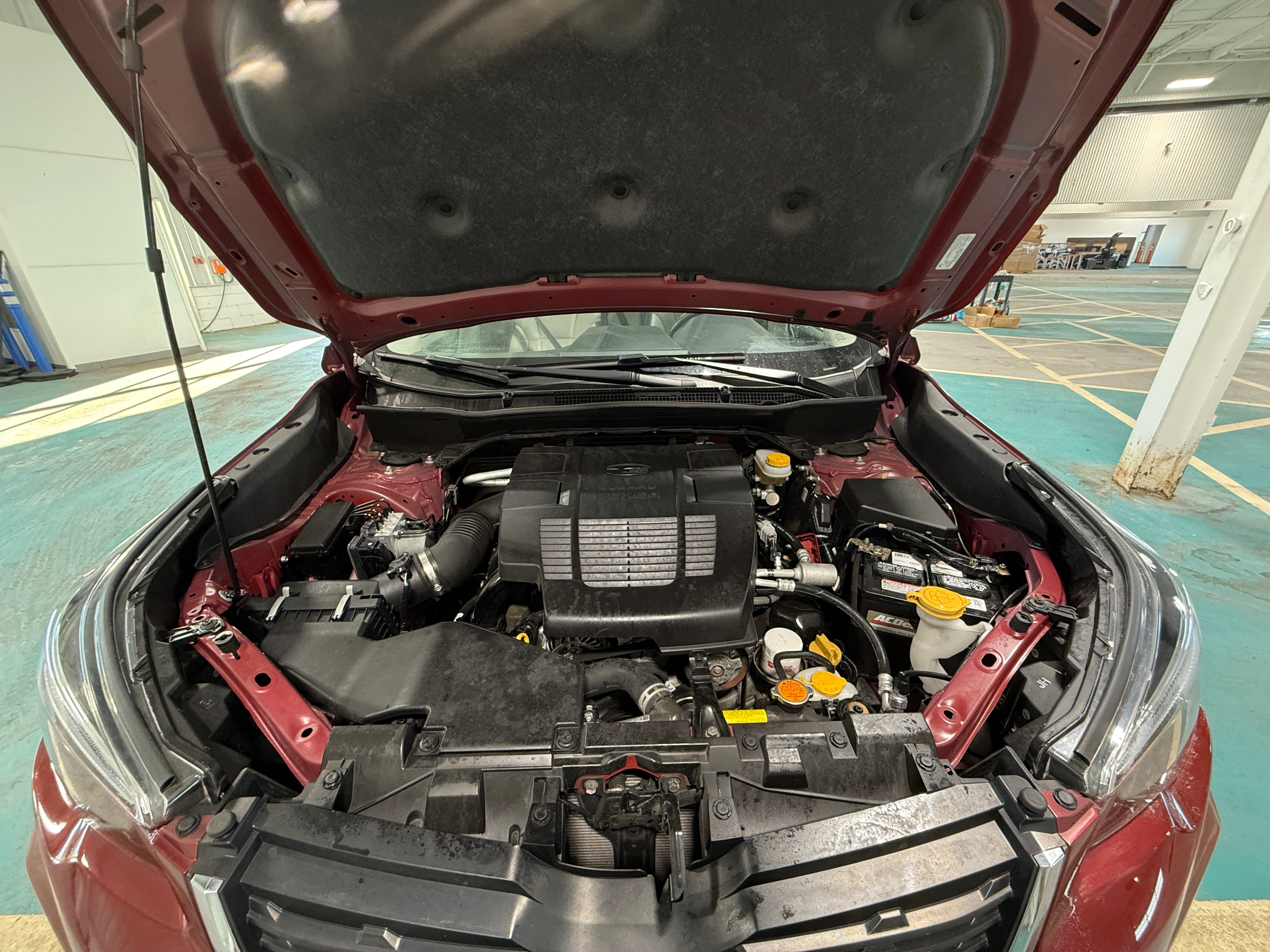 2019 Subaru Forester