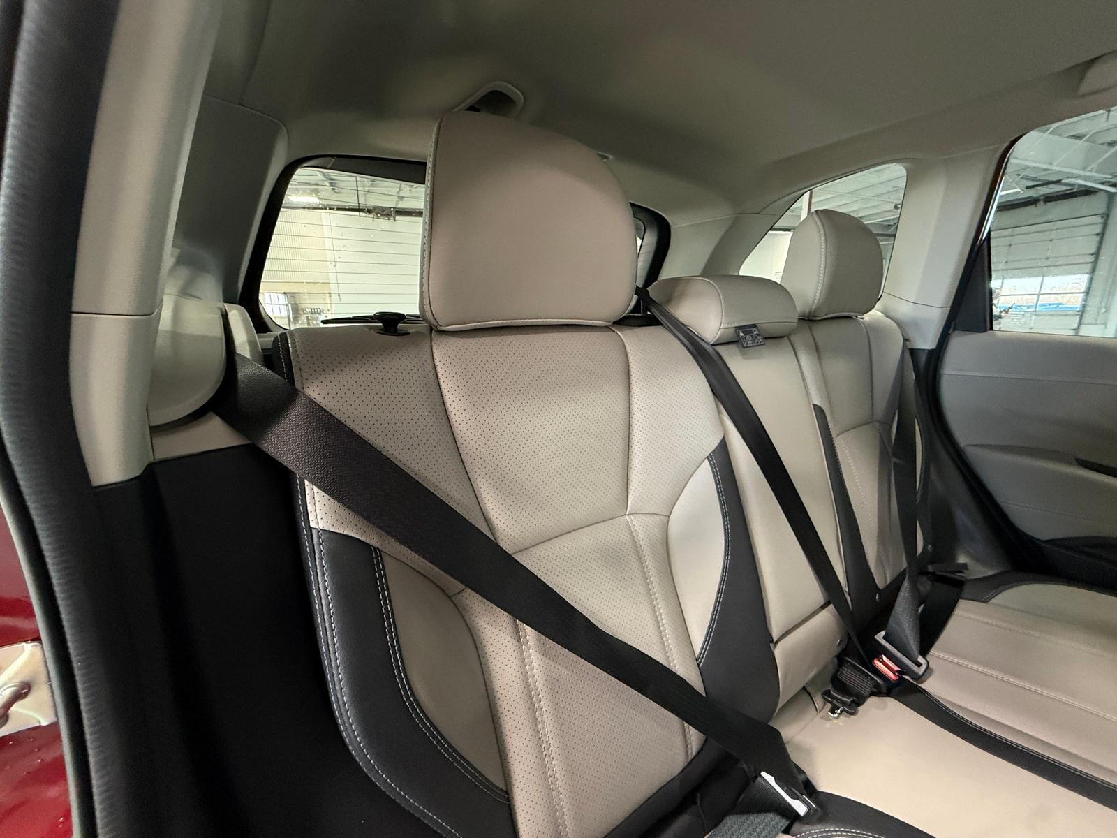 Thumbnail: 2019 Subaru Forester - 5