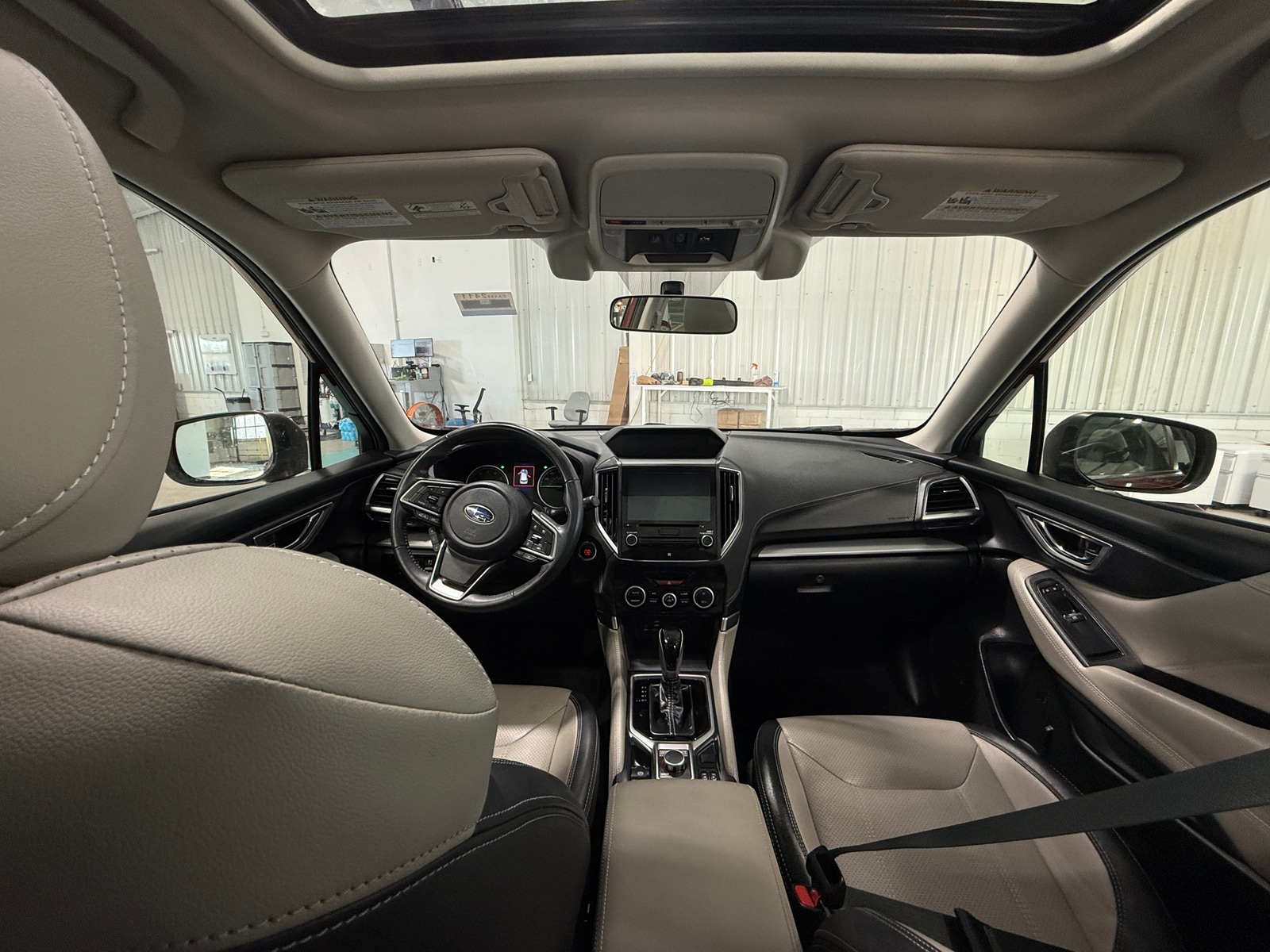 Thumbnail: 2019 Subaru Forester - 2