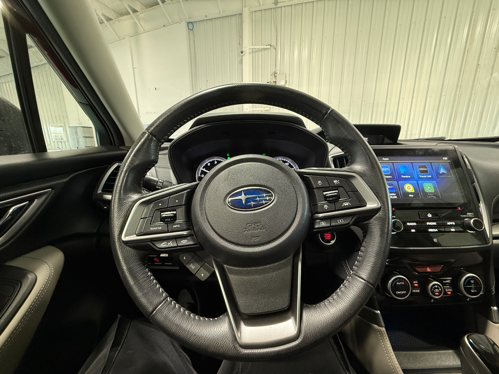 Thumbnail: 2019 Subaru Forester - 4