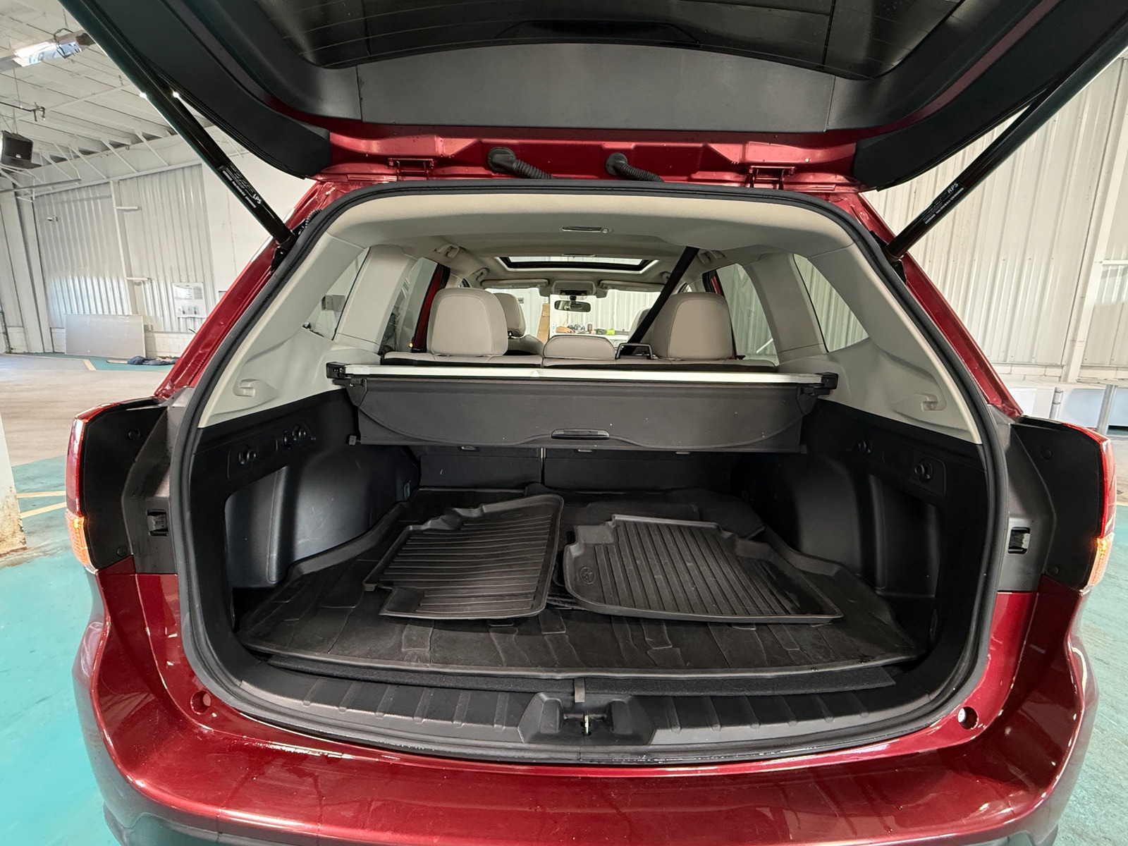 Thumbnail: 2019 Subaru Forester - 6