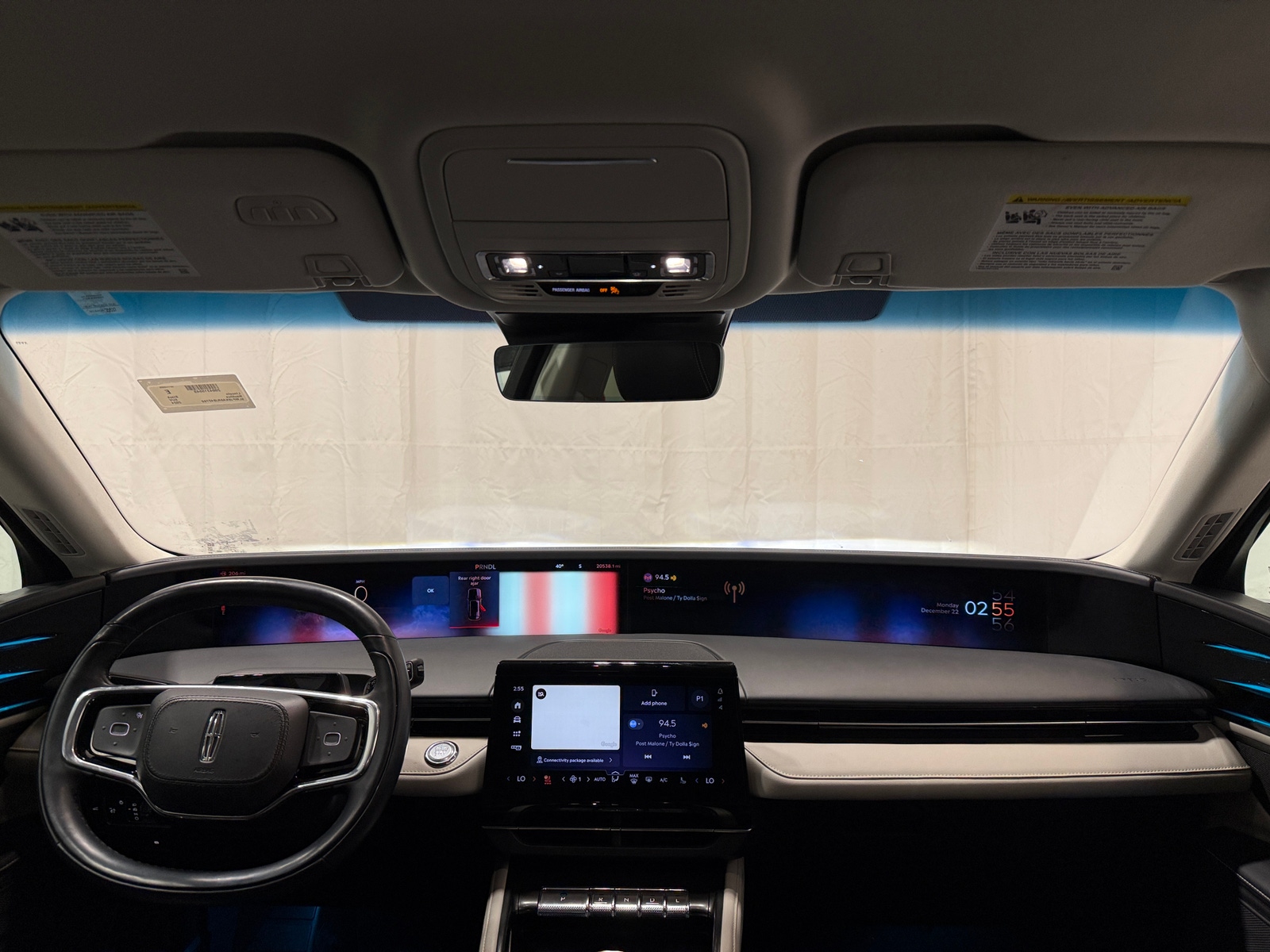 Thumbnail: 2024 Lincoln Nautilus - 2