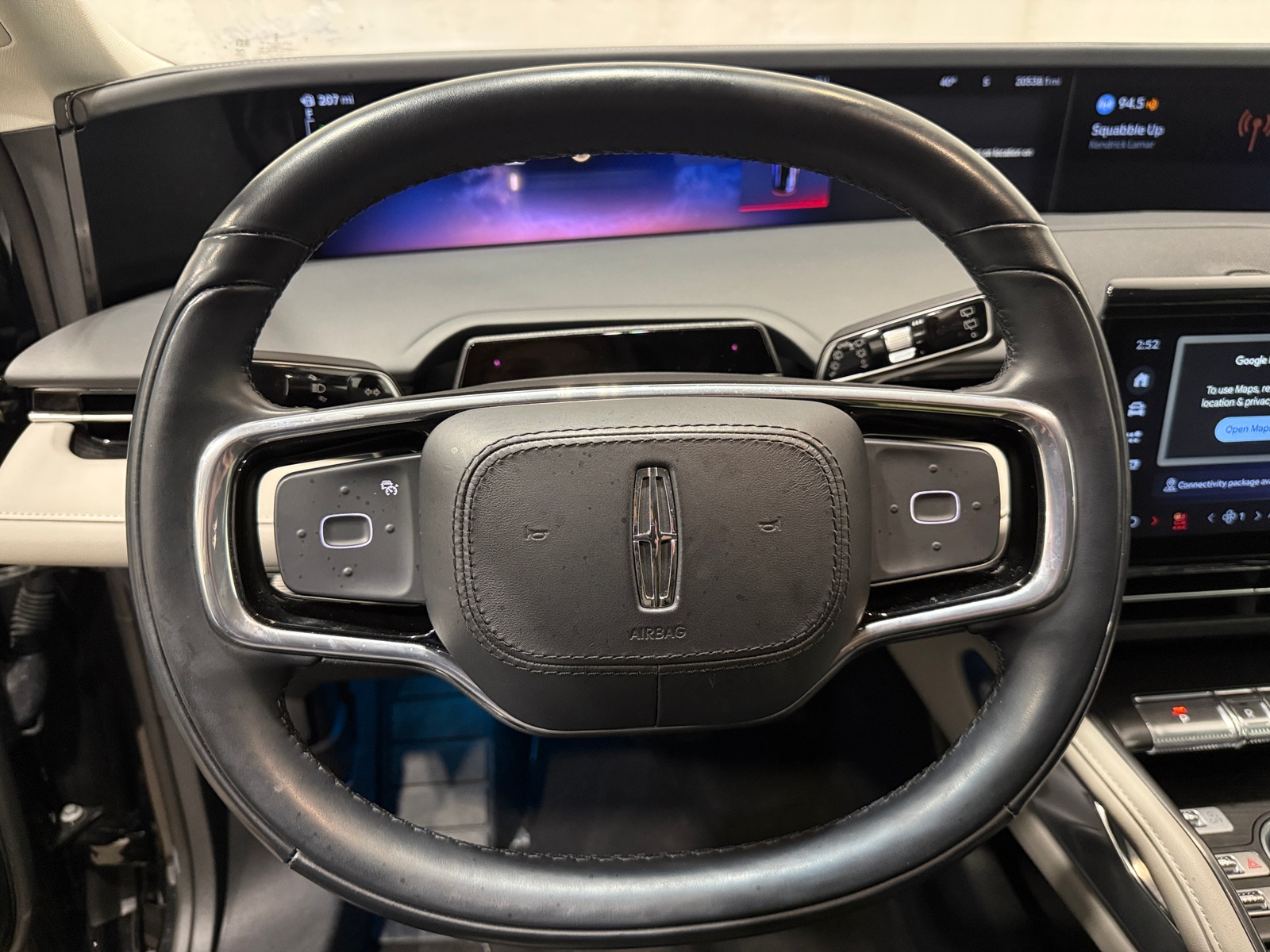 Thumbnail: 2024 Lincoln Nautilus - 4