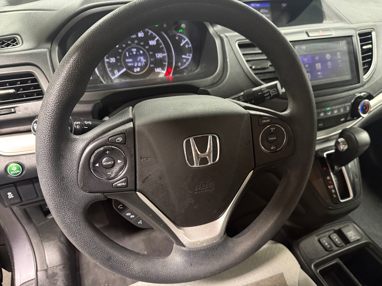 Thumbnail: 2016 Honda CR-V - 5