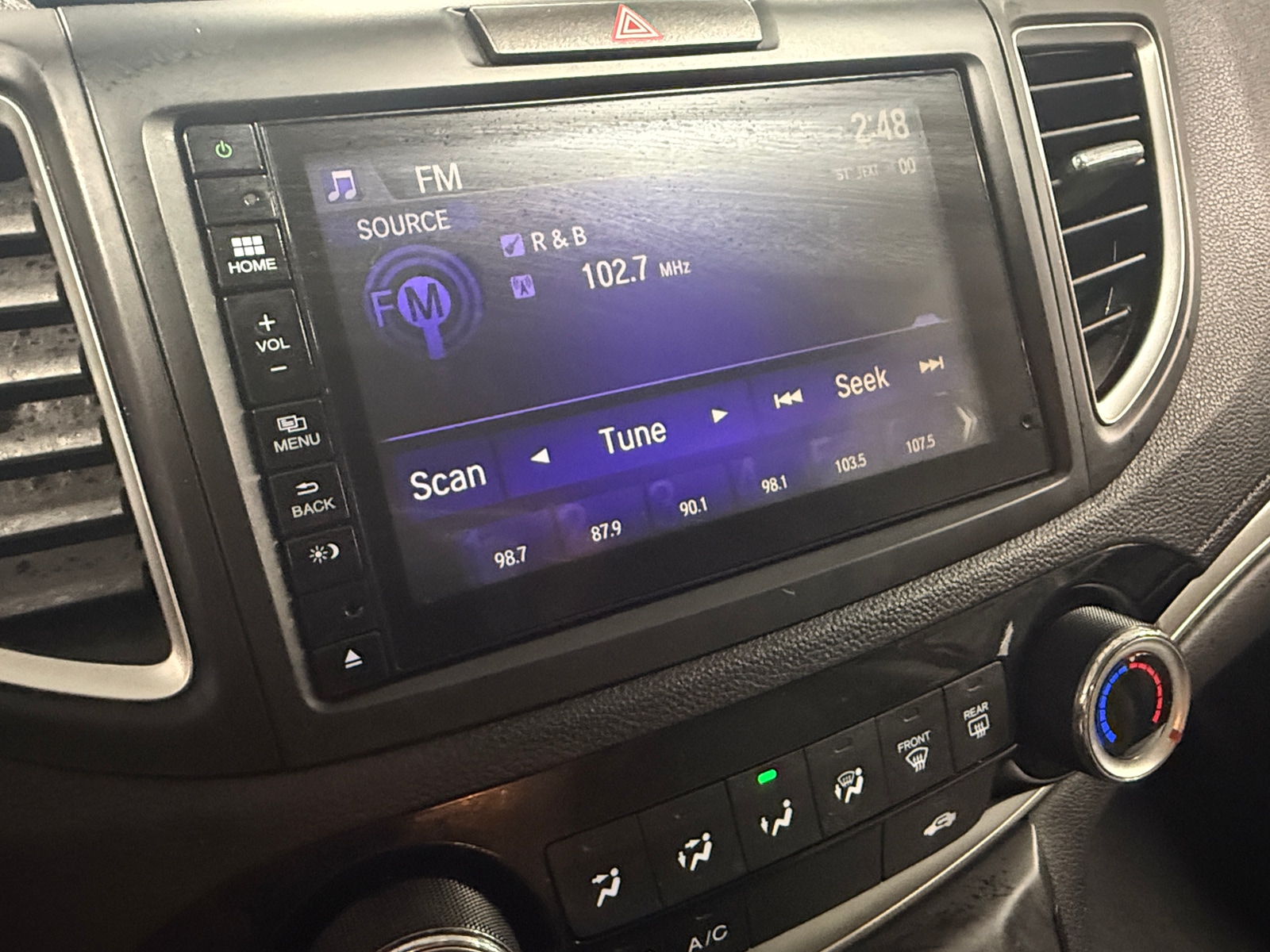 Thumbnail: 2016 Honda CR-V - 4