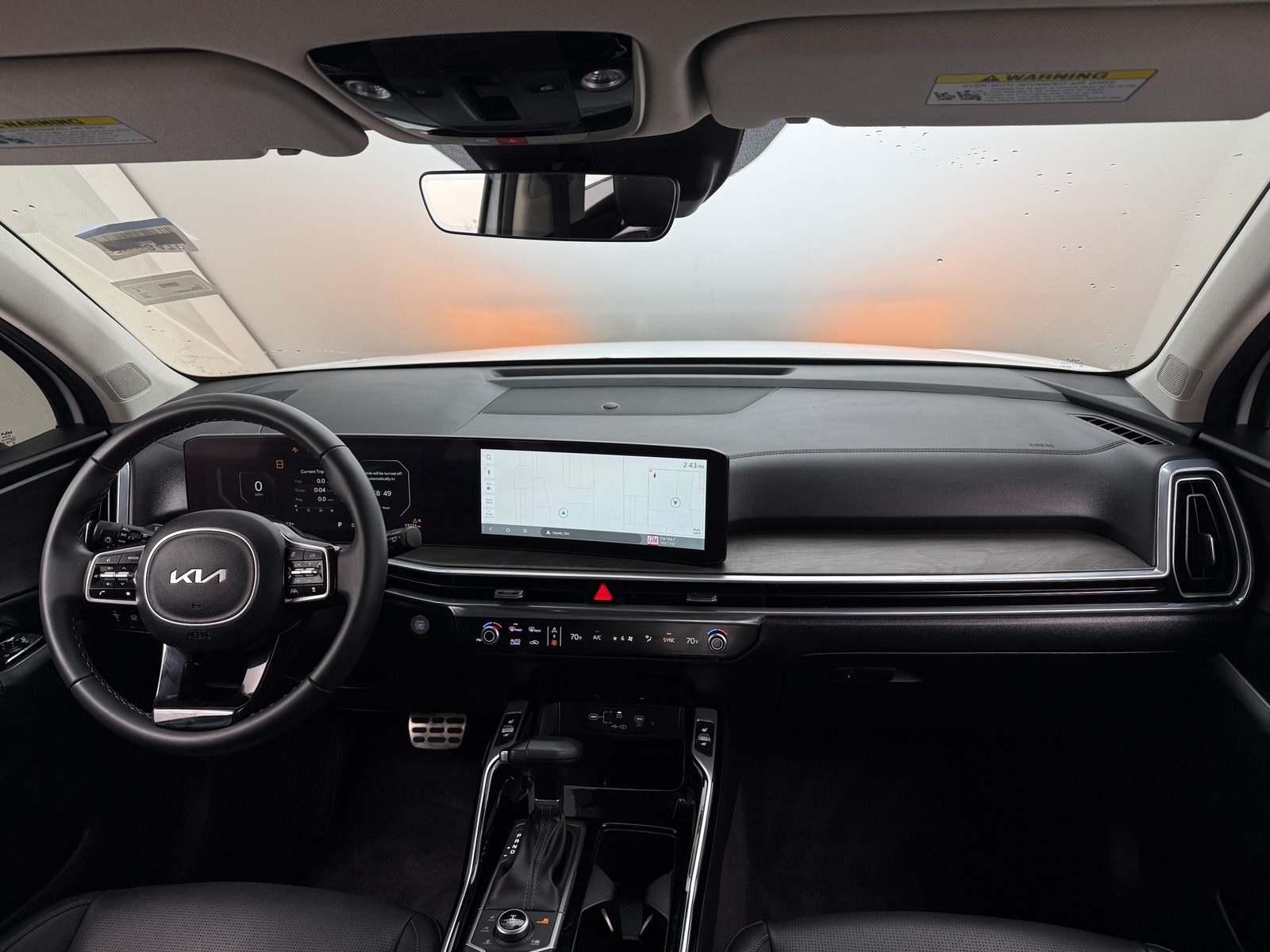 Thumbnail: 2025 Kia Sorento - 2