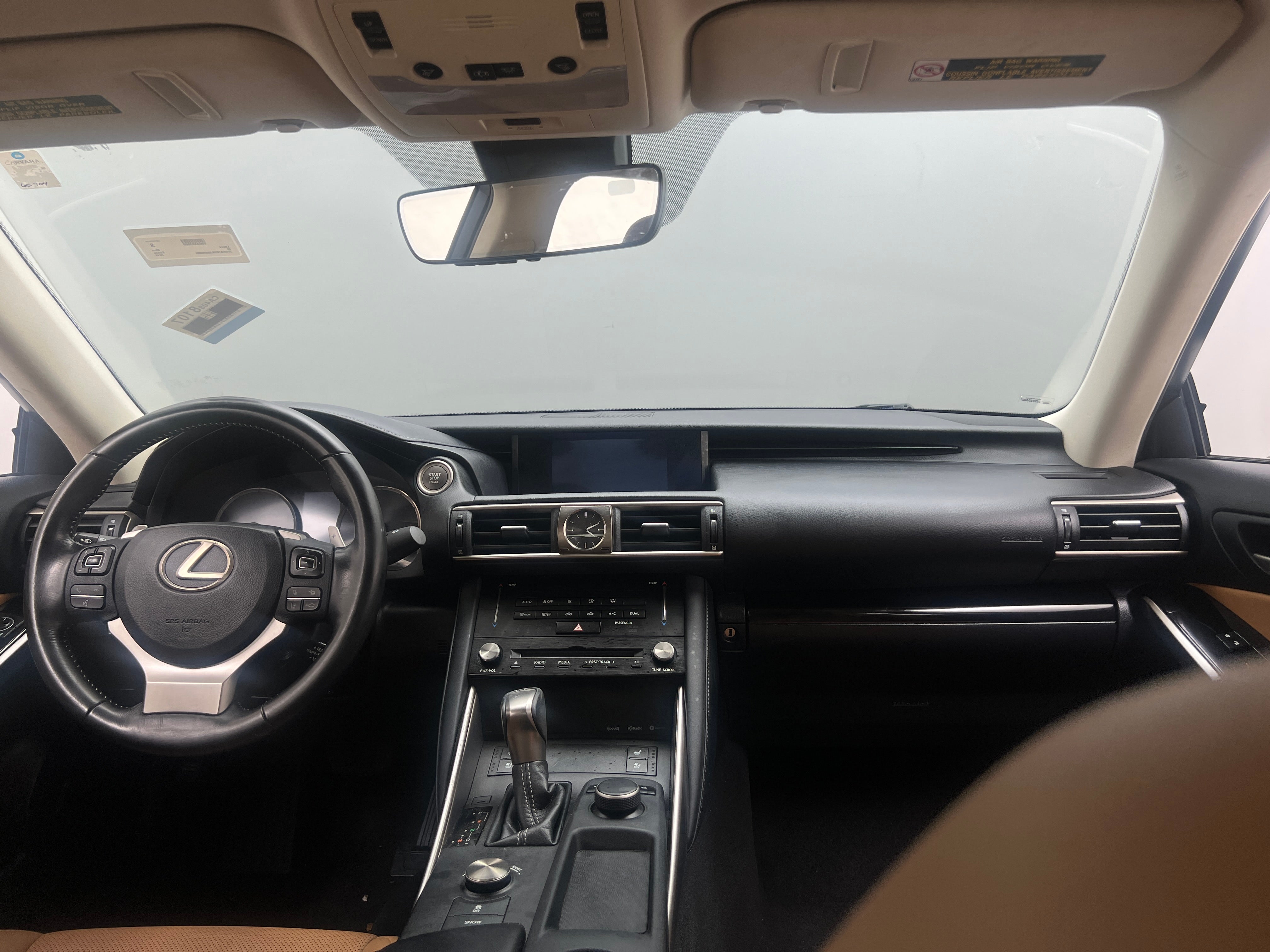 2018 Lexus IS