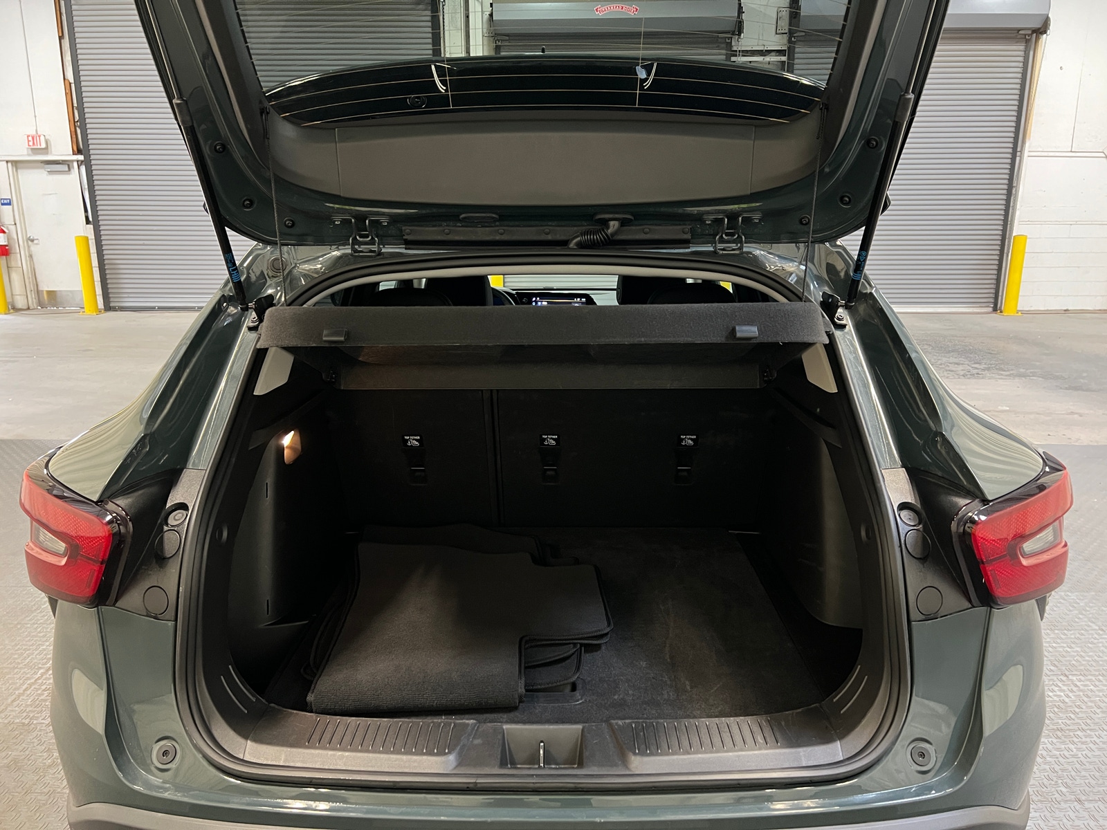 Thumbnail: 2025 Chevrolet Trax - 7