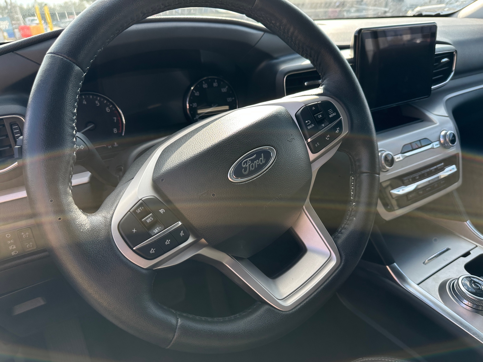 Thumbnail: 2024 Ford Explorer - 4