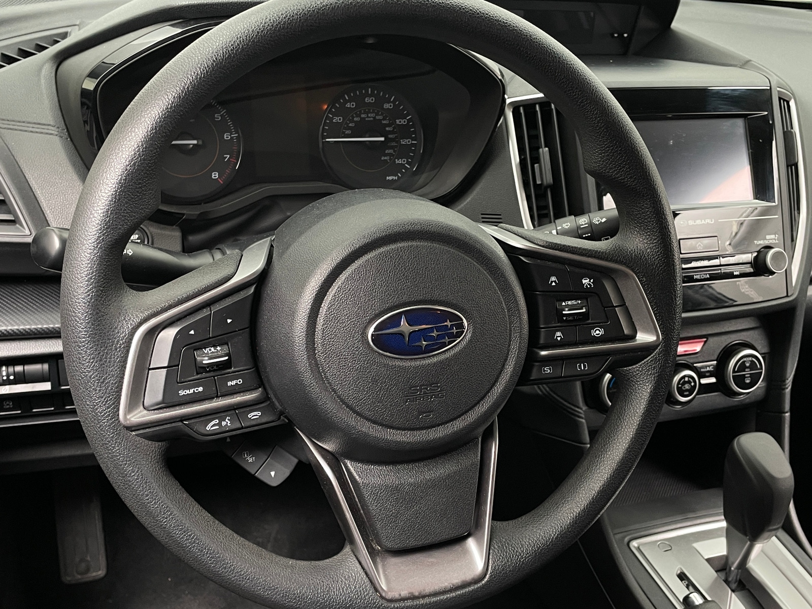 Thumbnail: 2023 Subaru Crosstrek - 5