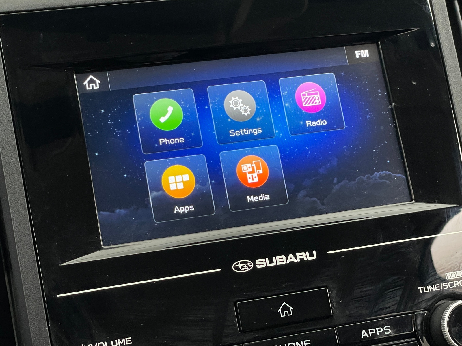 Thumbnail: 2023 Subaru Crosstrek - 4