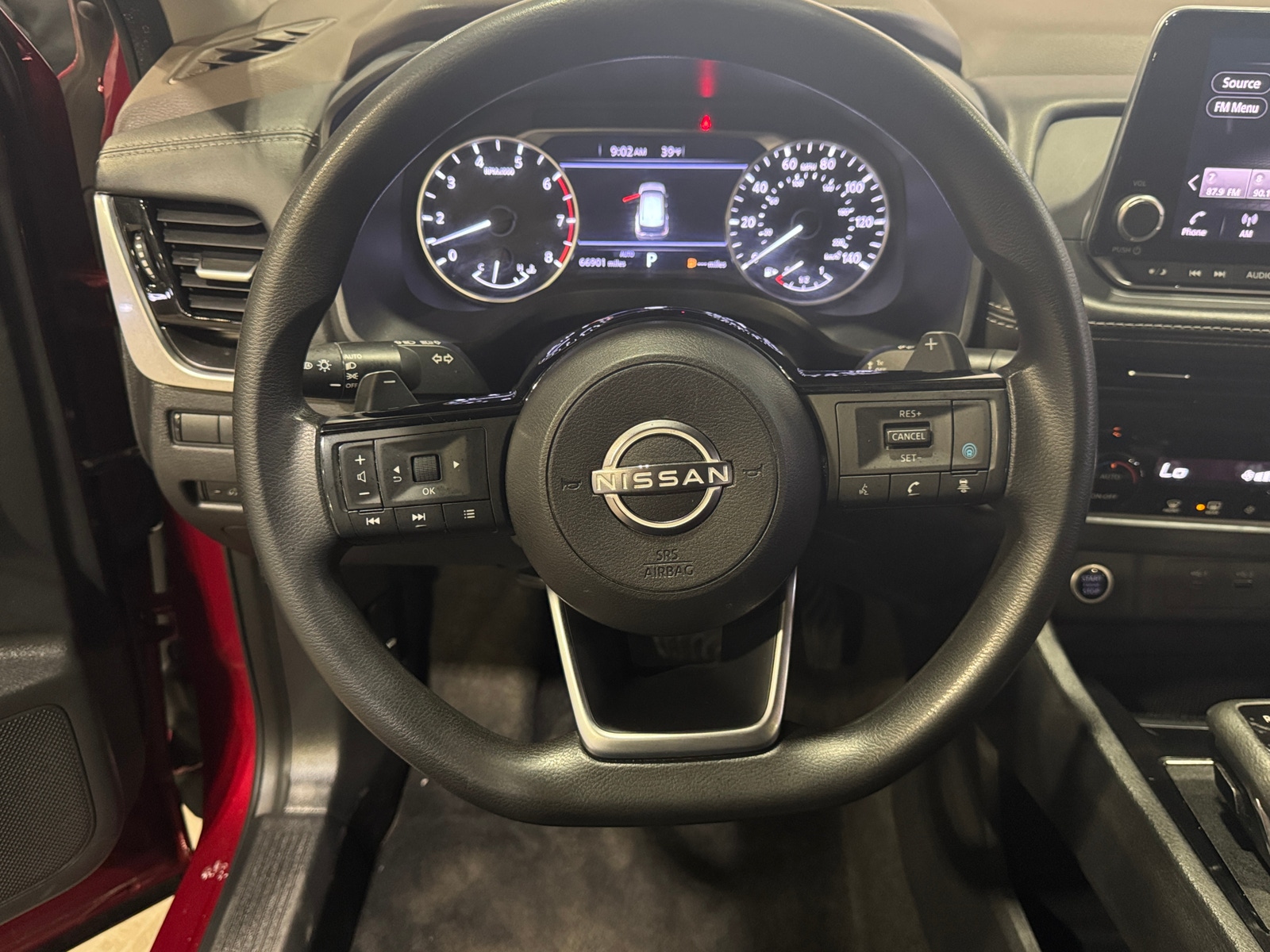 Thumbnail: 2022 Nissan Rogue - 5