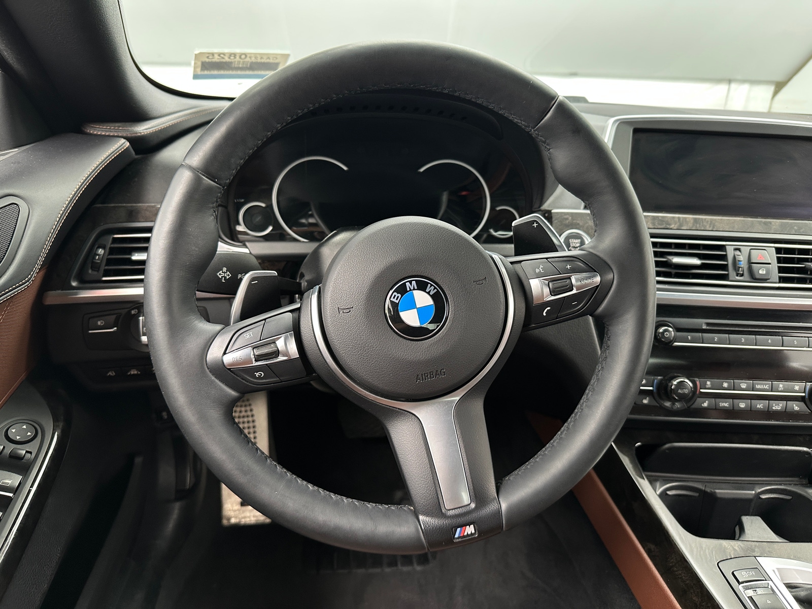 Thumbnail: 2014 BMW 6 Series - 4