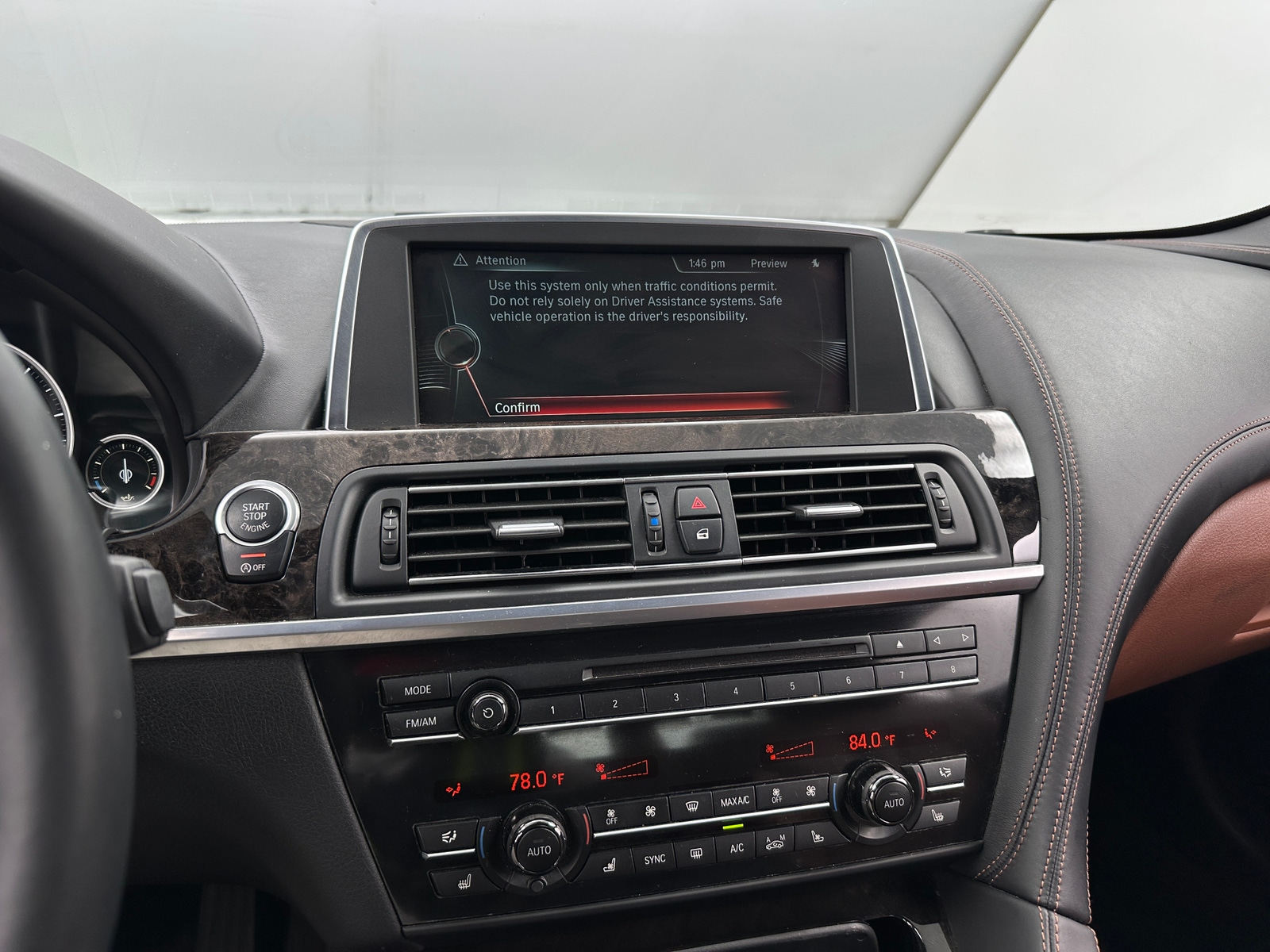 Thumbnail: 2014 BMW 6 Series - 3