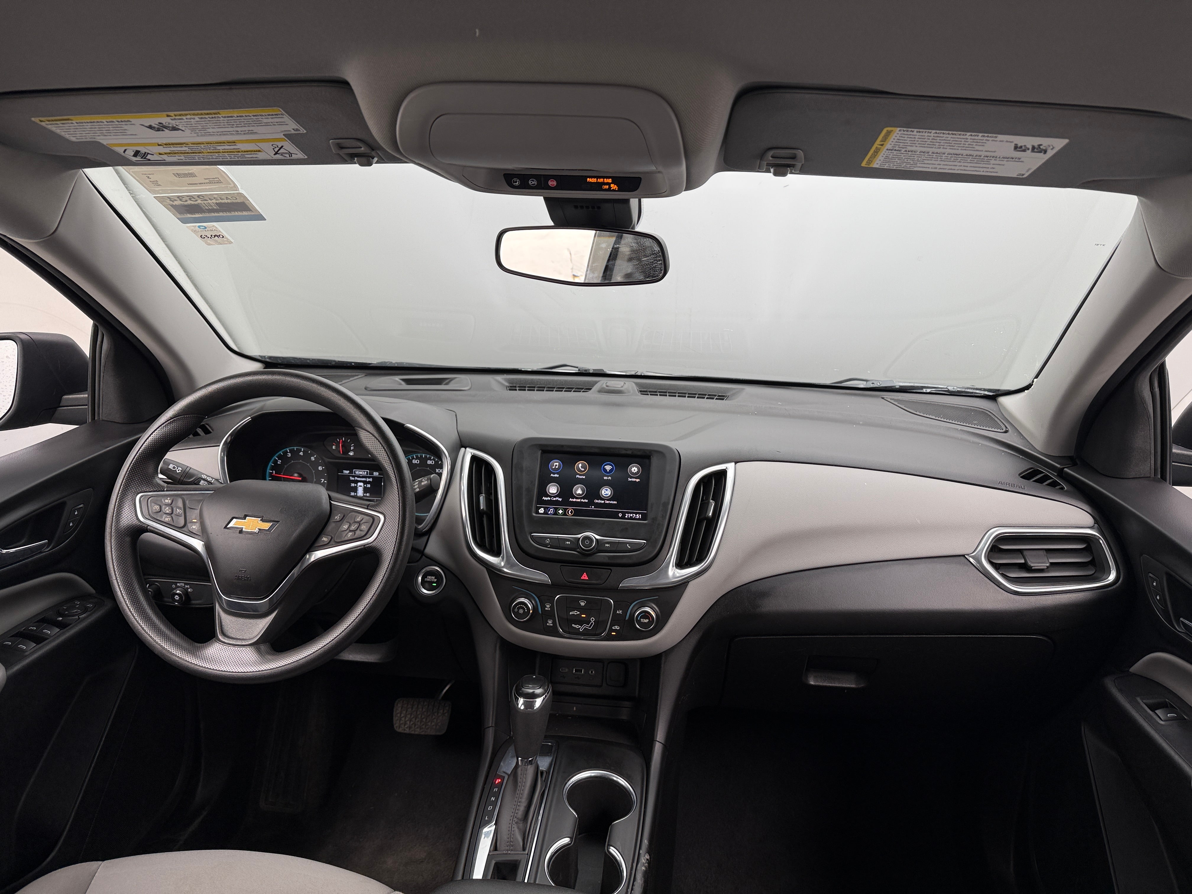 2021 Chevrolet Equinox