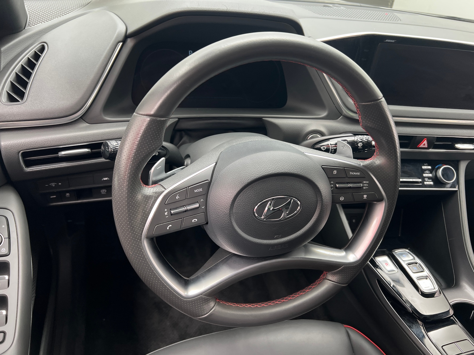 Thumbnail: 2022 Hyundai Sonata - 4