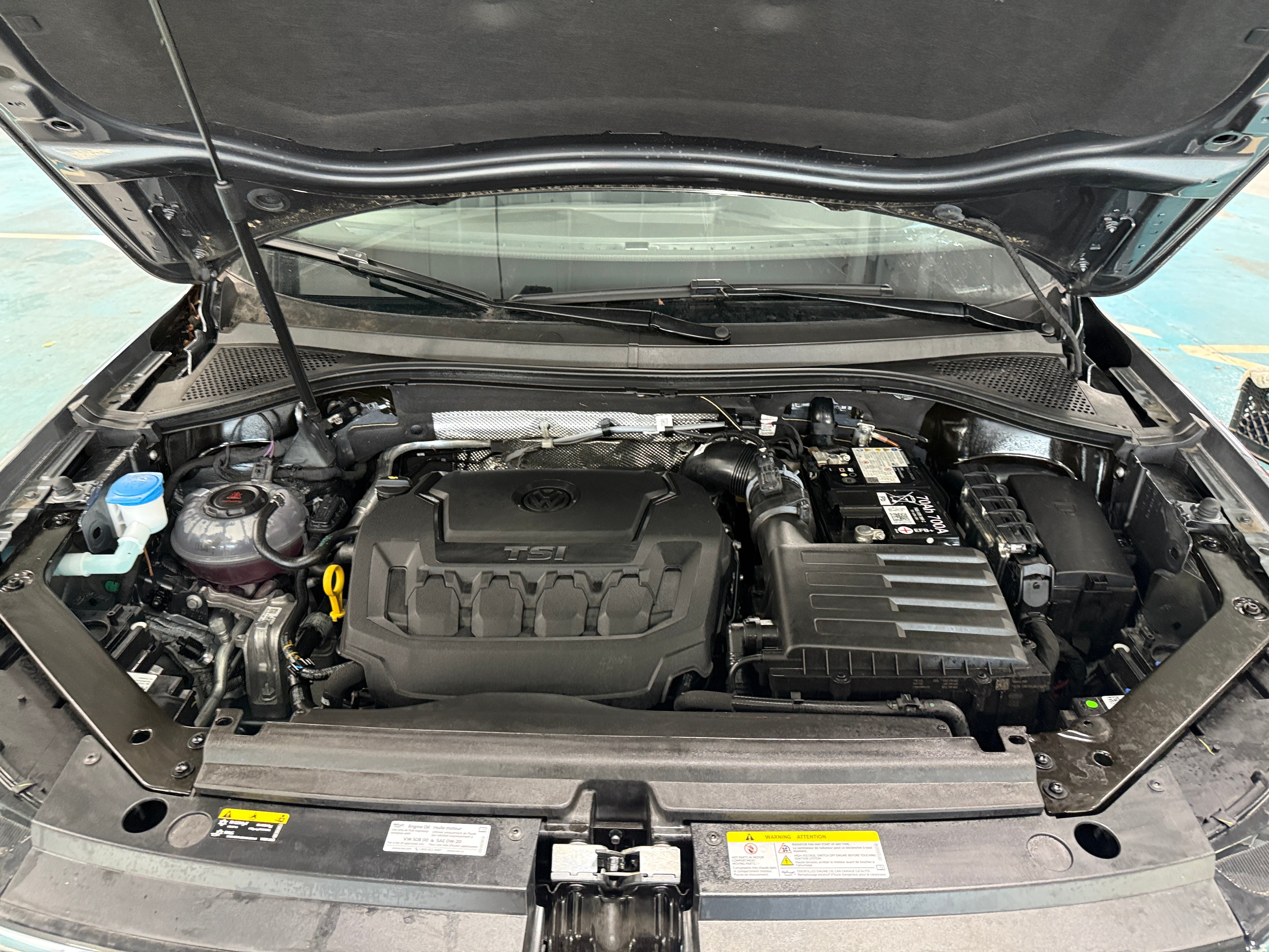 2024 Volkswagen Tiguan