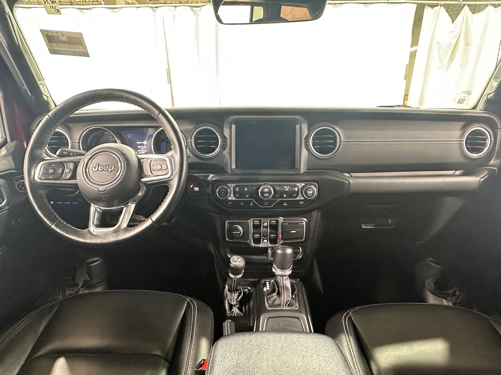 Thumbnail: 2021 Jeep Wrangler - 2