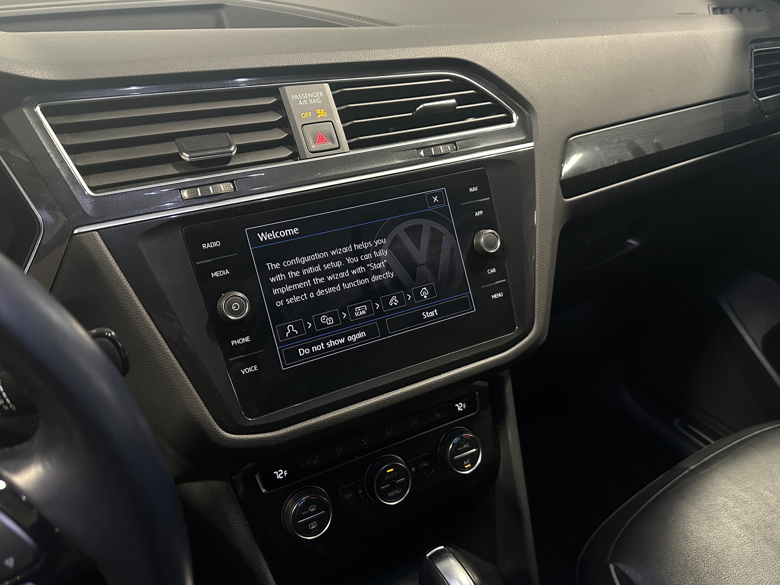 Thumbnail: 2019 Volkswagen Tiguan - 3