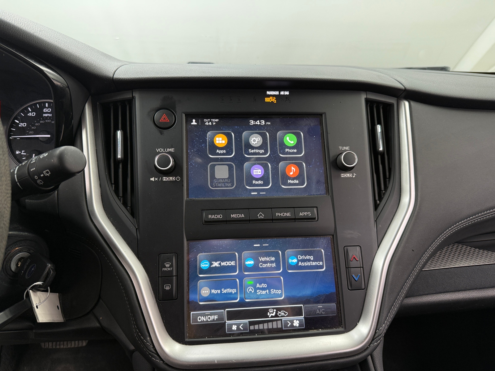 Thumbnail: 2024 Subaru Outback - 4