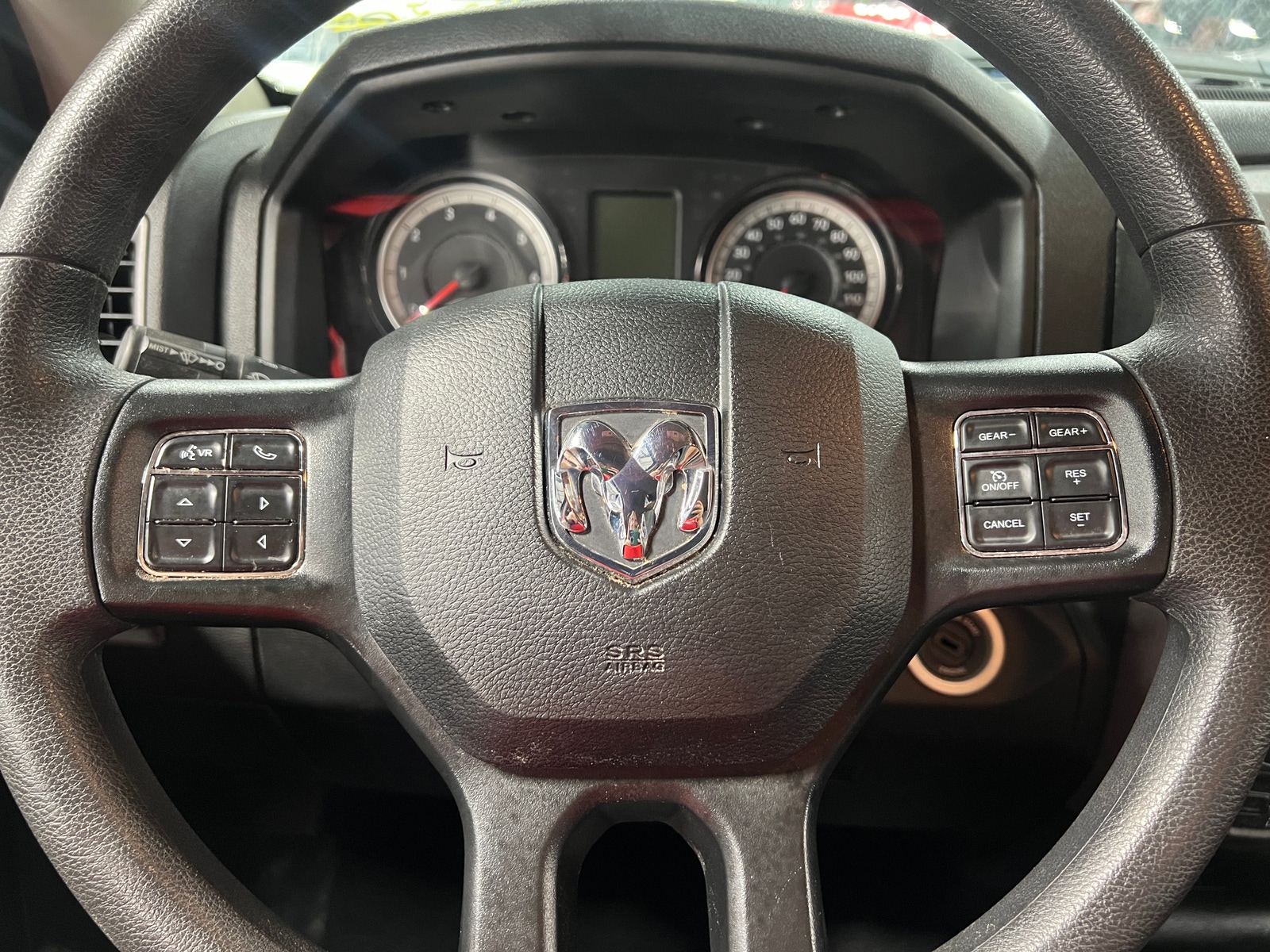 Thumbnail: 2024 RAM 1500 Classic - 5